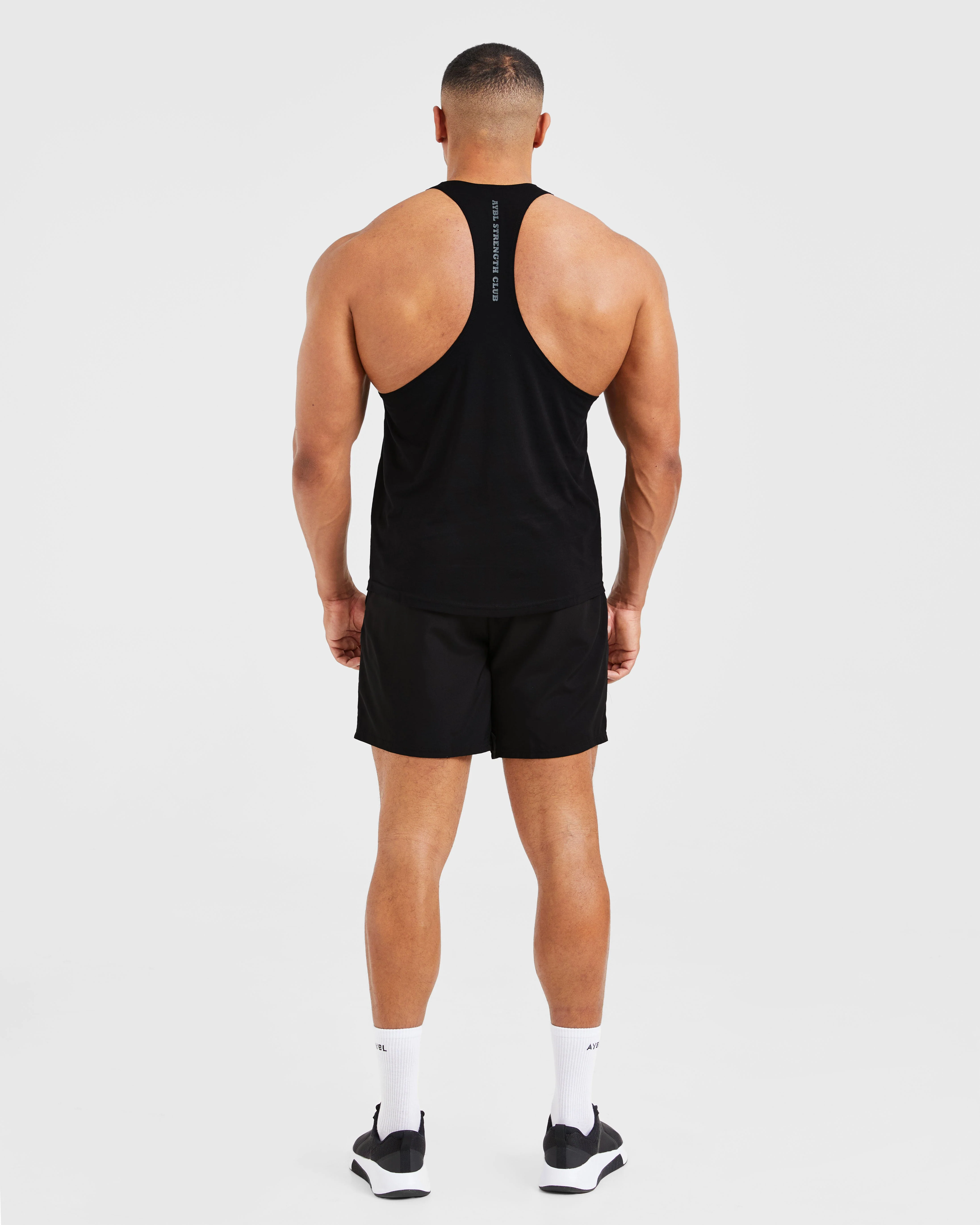 Bench Press Stringer - Noir - Image 4