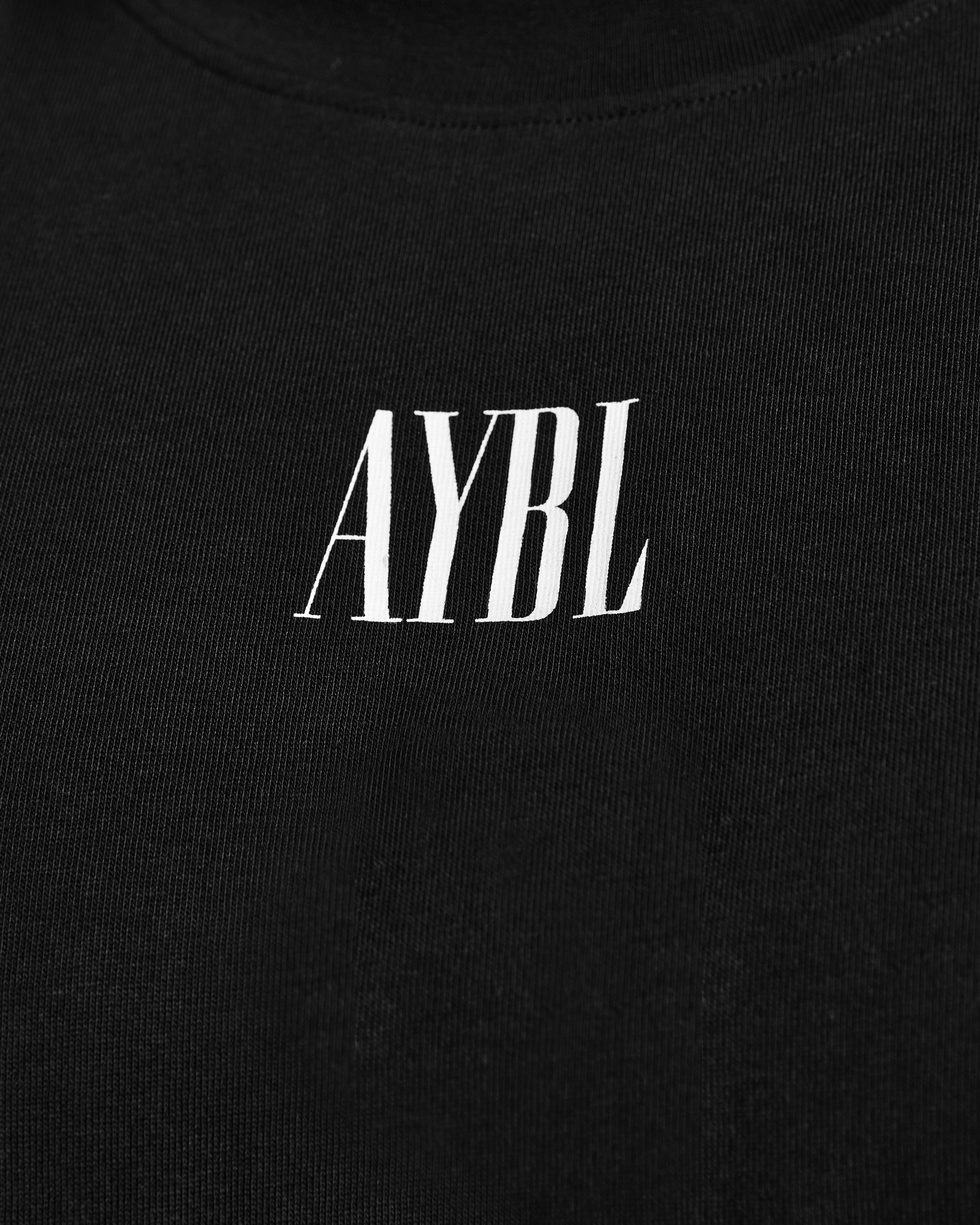 Breaking Weights Oversized T Shirt - Noir - Image 5