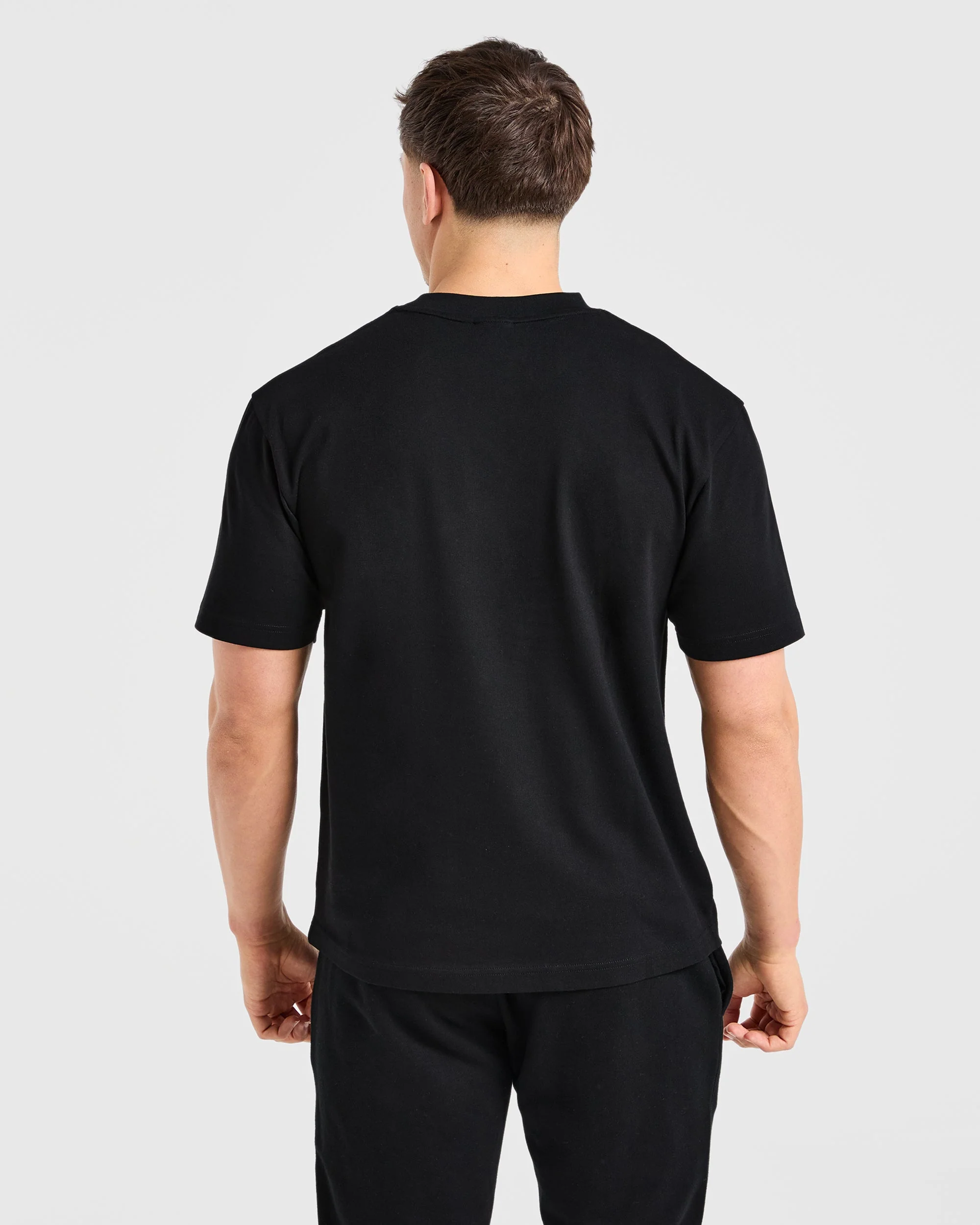 Classic T Shirt - Noir - Image 2