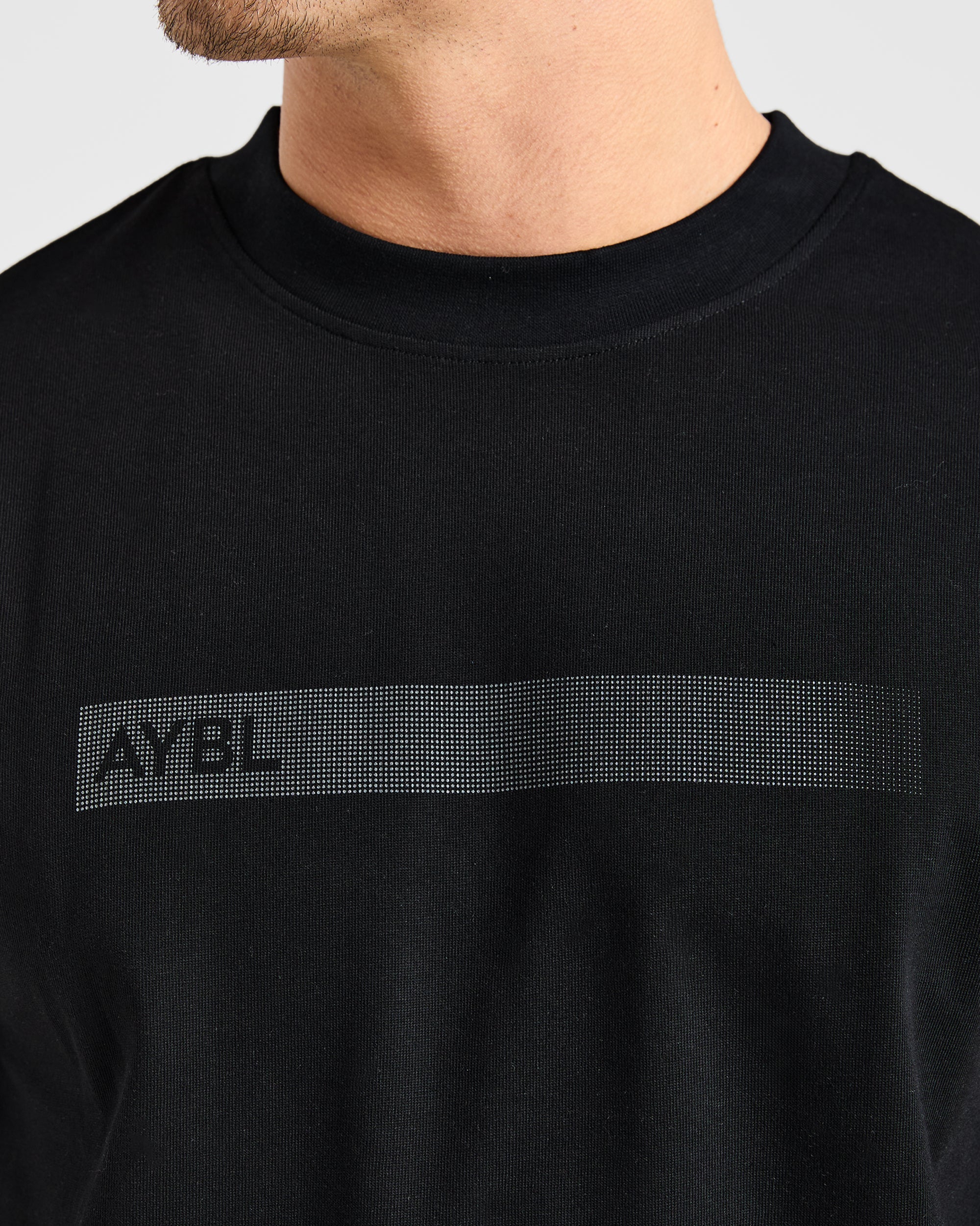 Classic T Shirt - Noir - Image 5