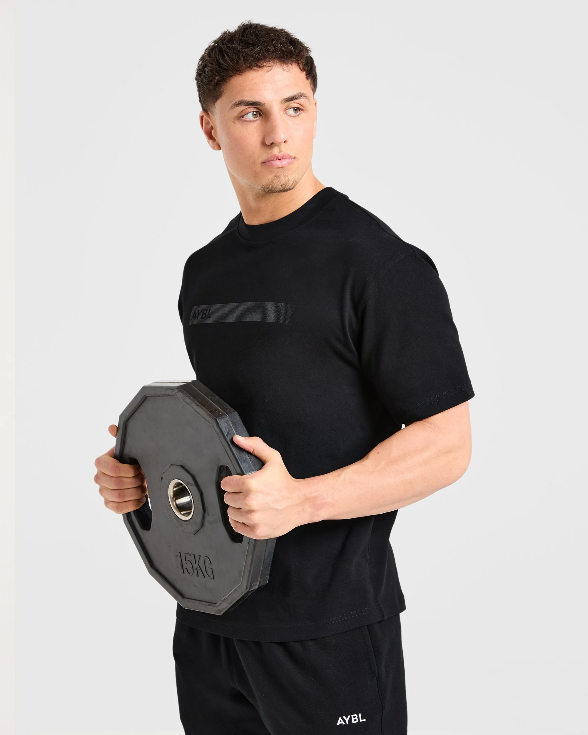 Classic T Shirt - Noir - Image 7