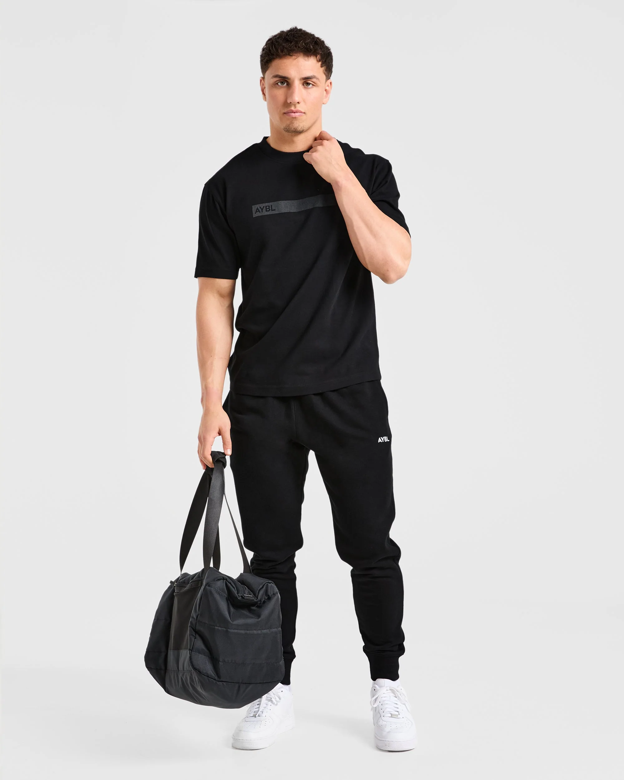 Classic T Shirt - Noir - Image 8