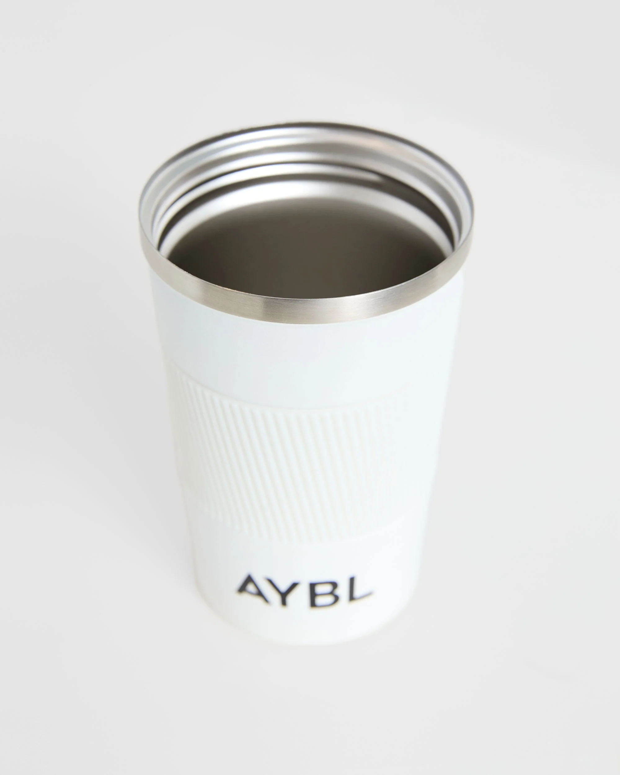 Coffee Cup - White - Image 2