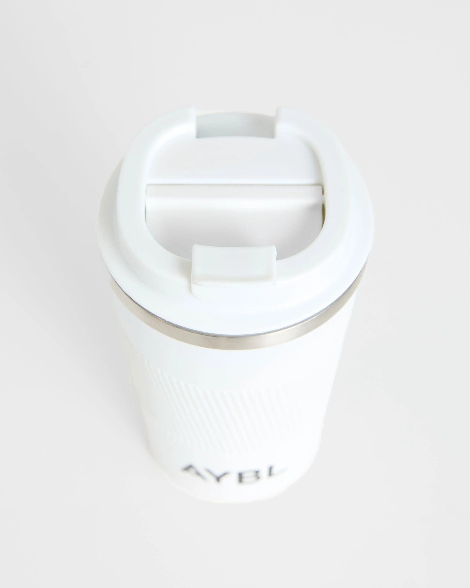Coffee Cup - White - Image 3