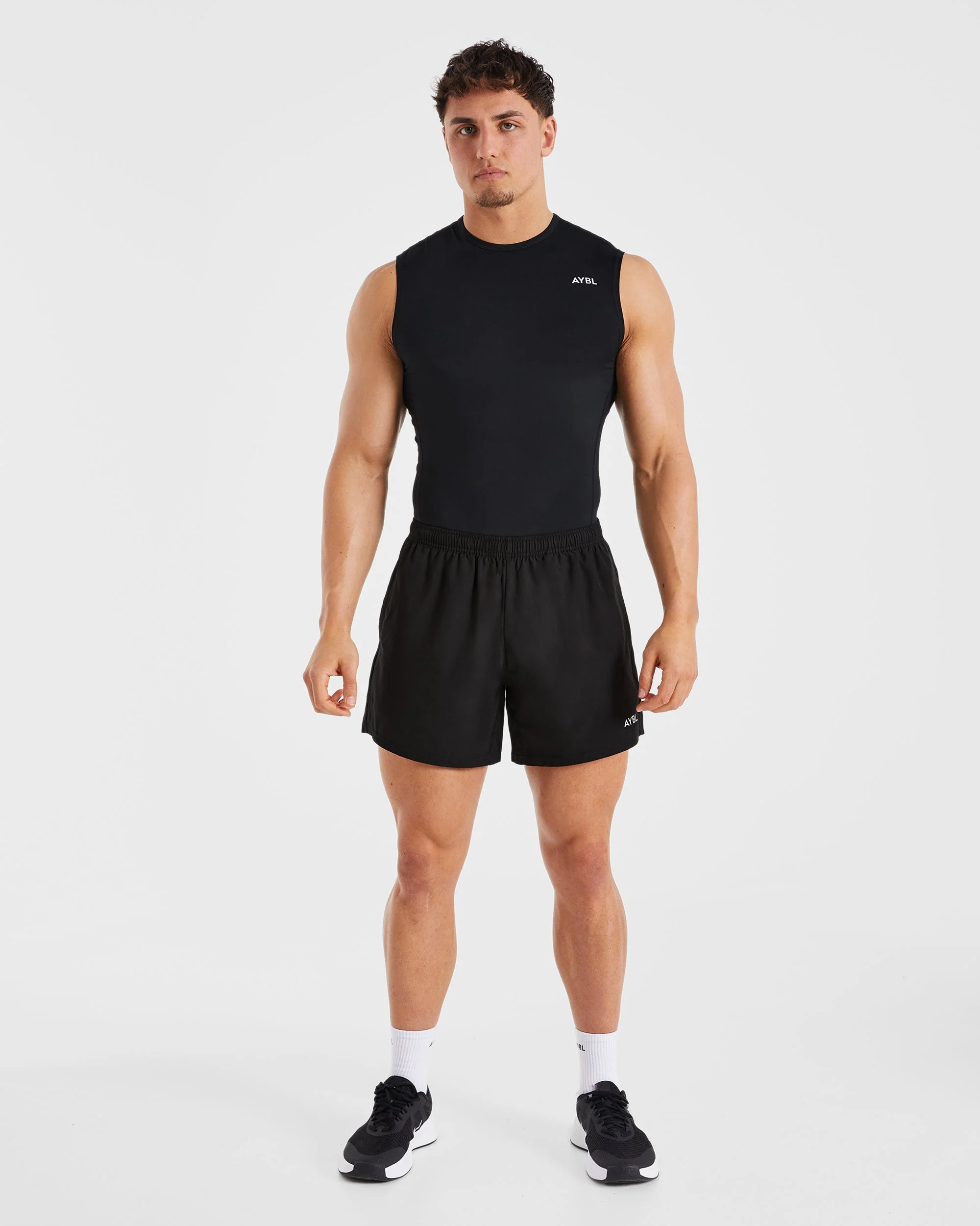Compression Tank - Noir - Image 3