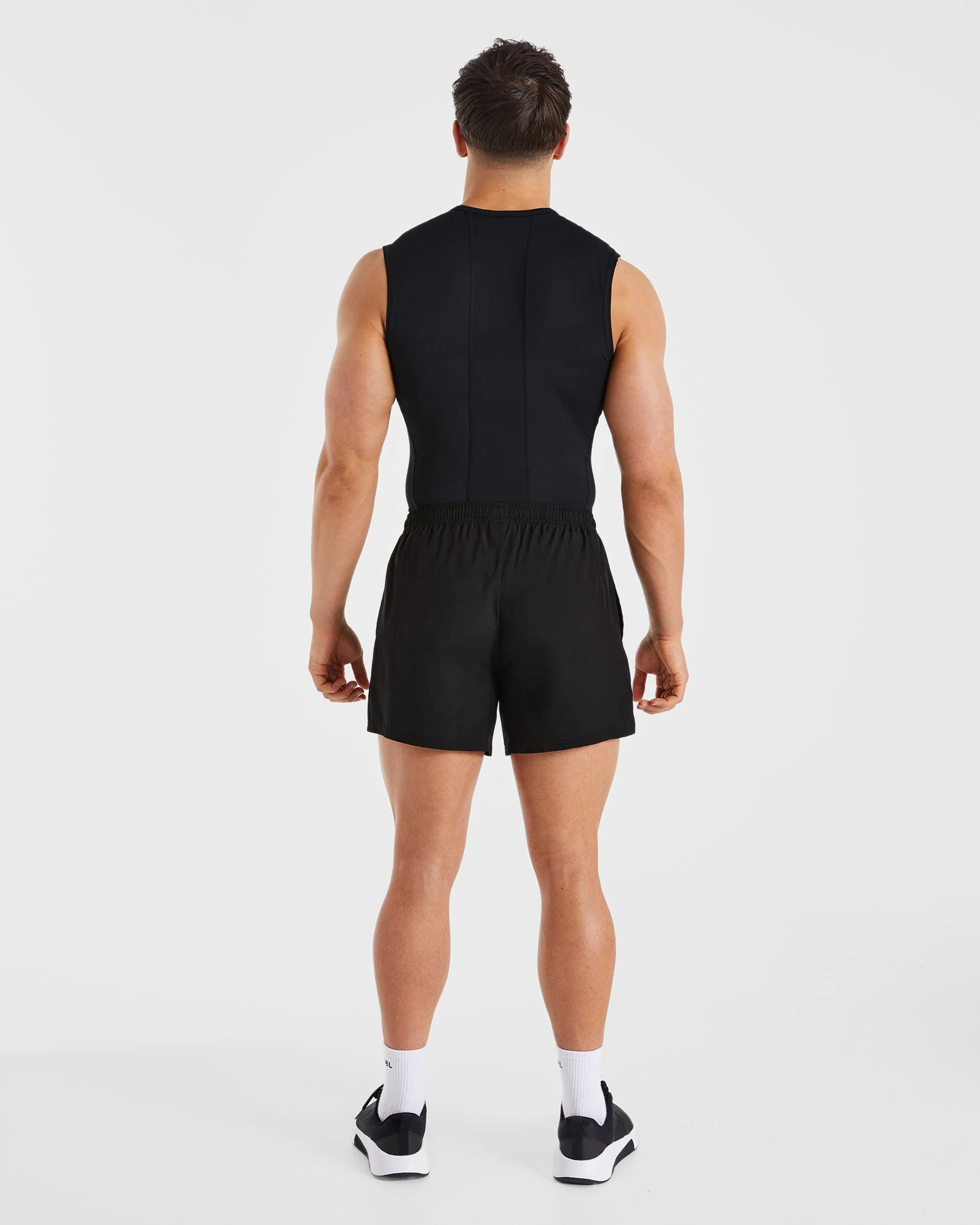 Compression Tank - Noir - Image 4
