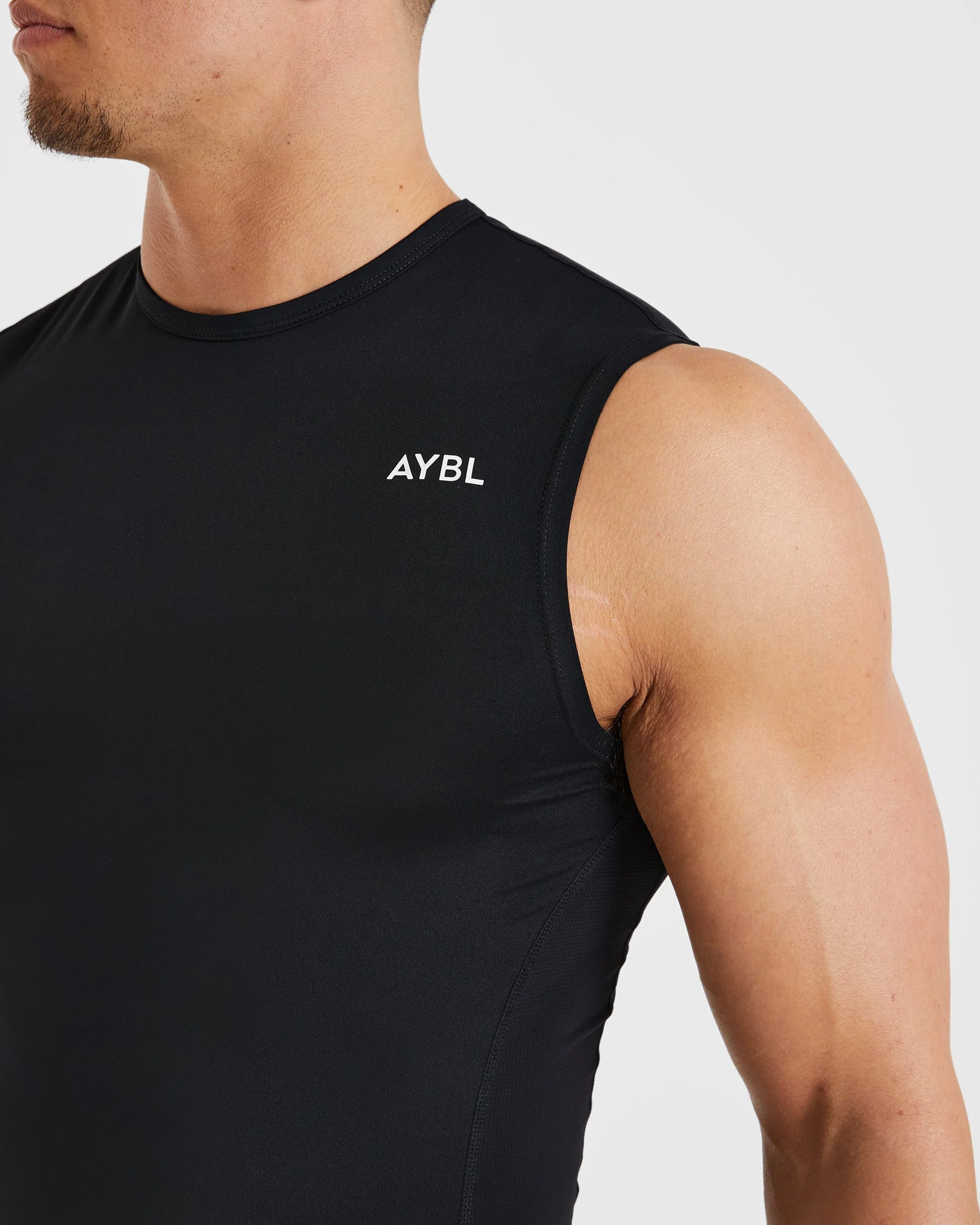 Compression Tank - Noir - Image 5