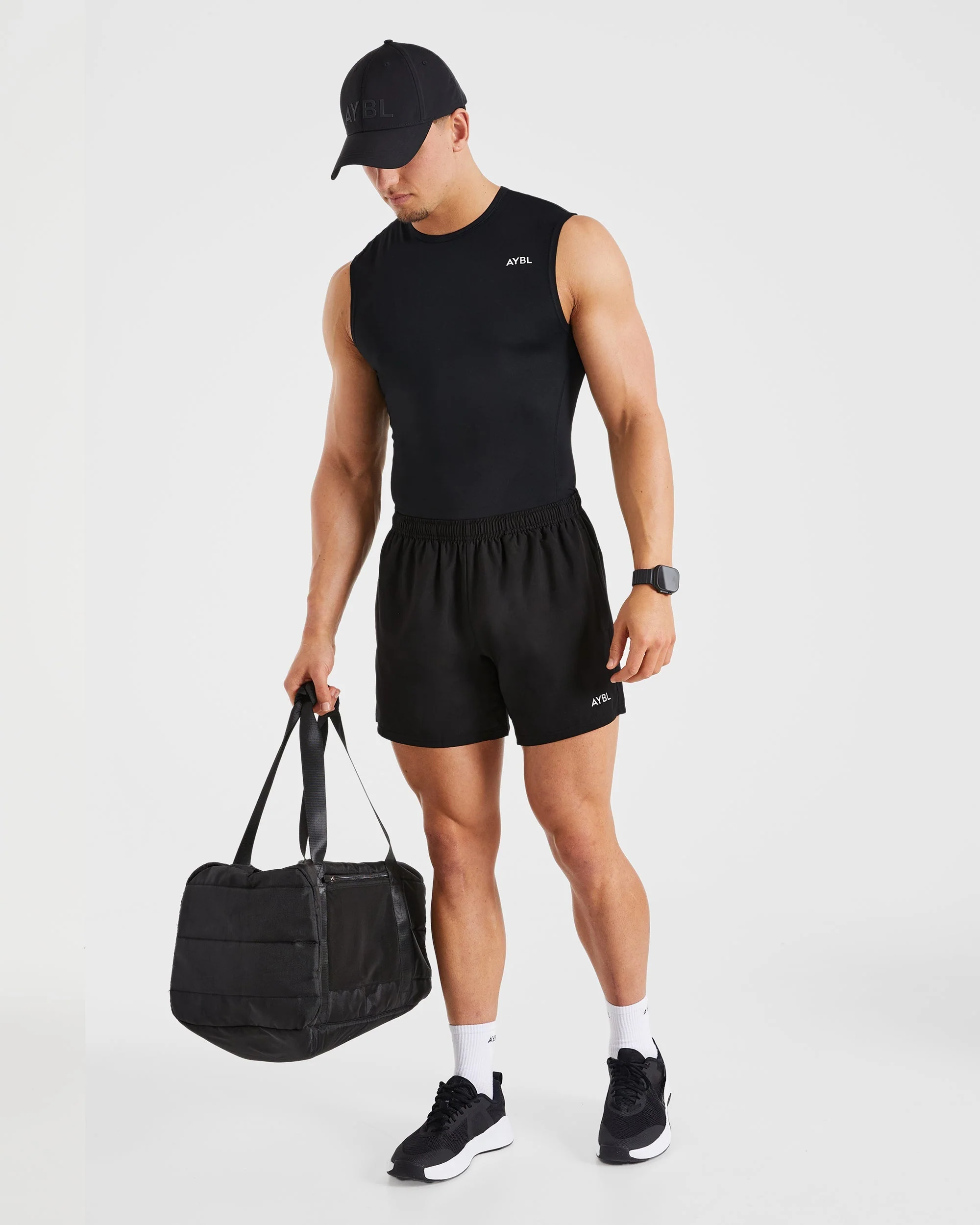 Compression Tank - Noir - Image 7