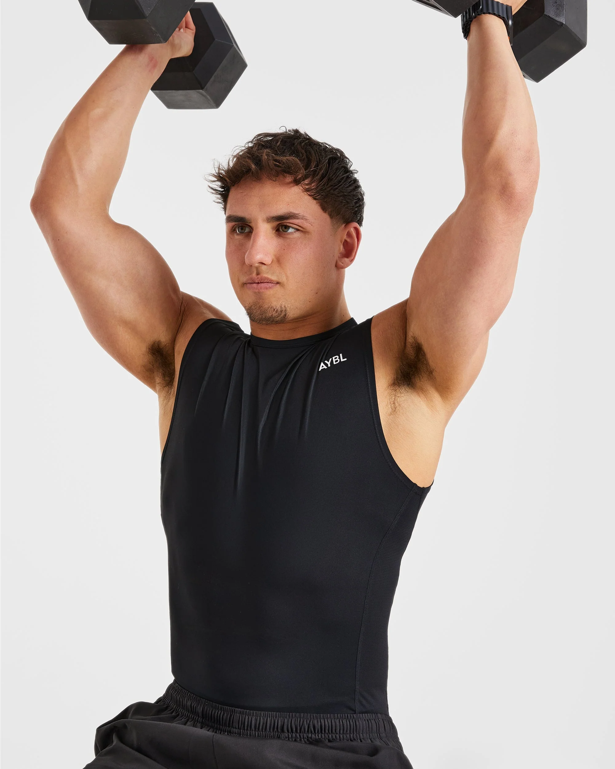Compression Tank - Noir - Image 8