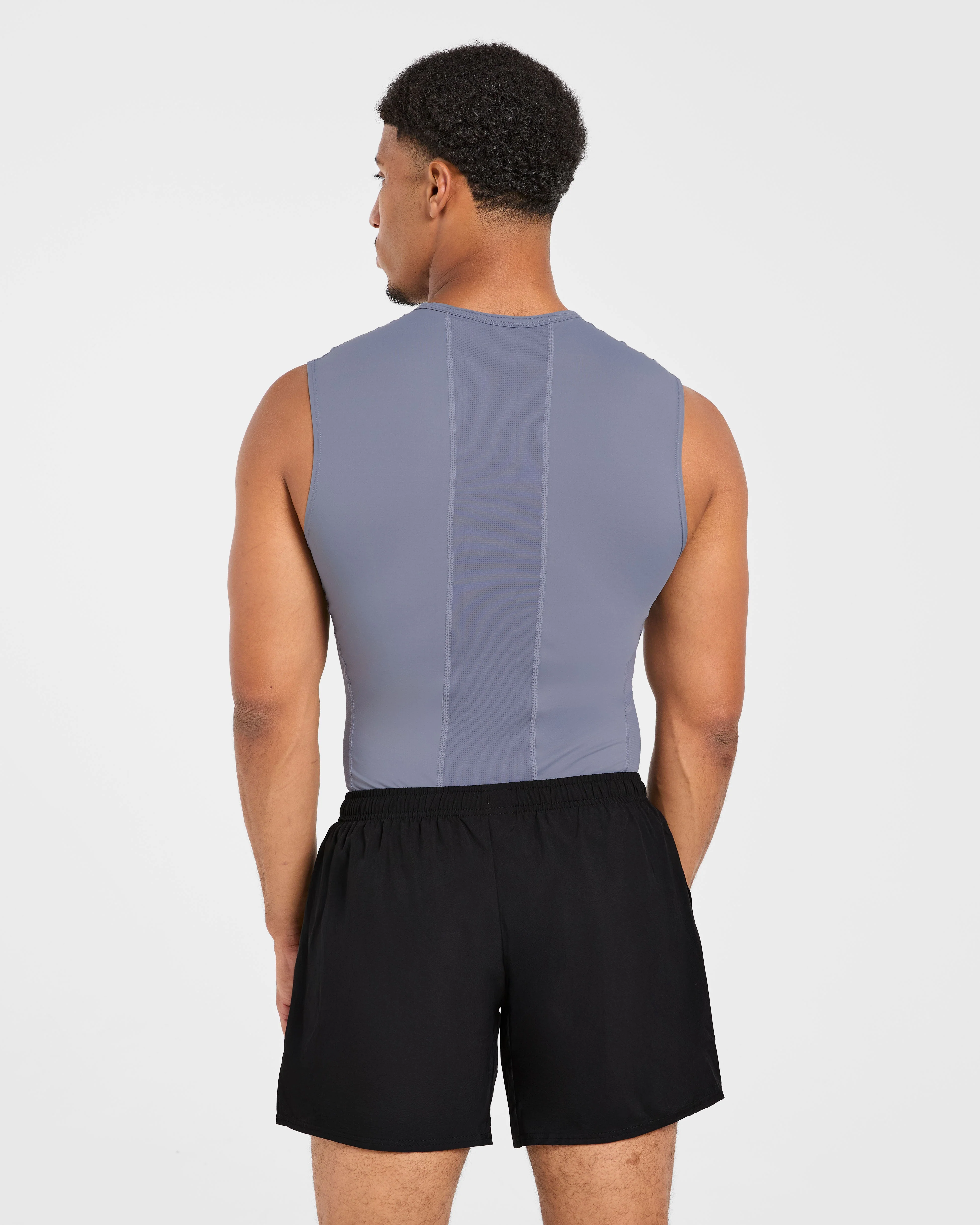 Compression Tank - Slate Gris - Image 2