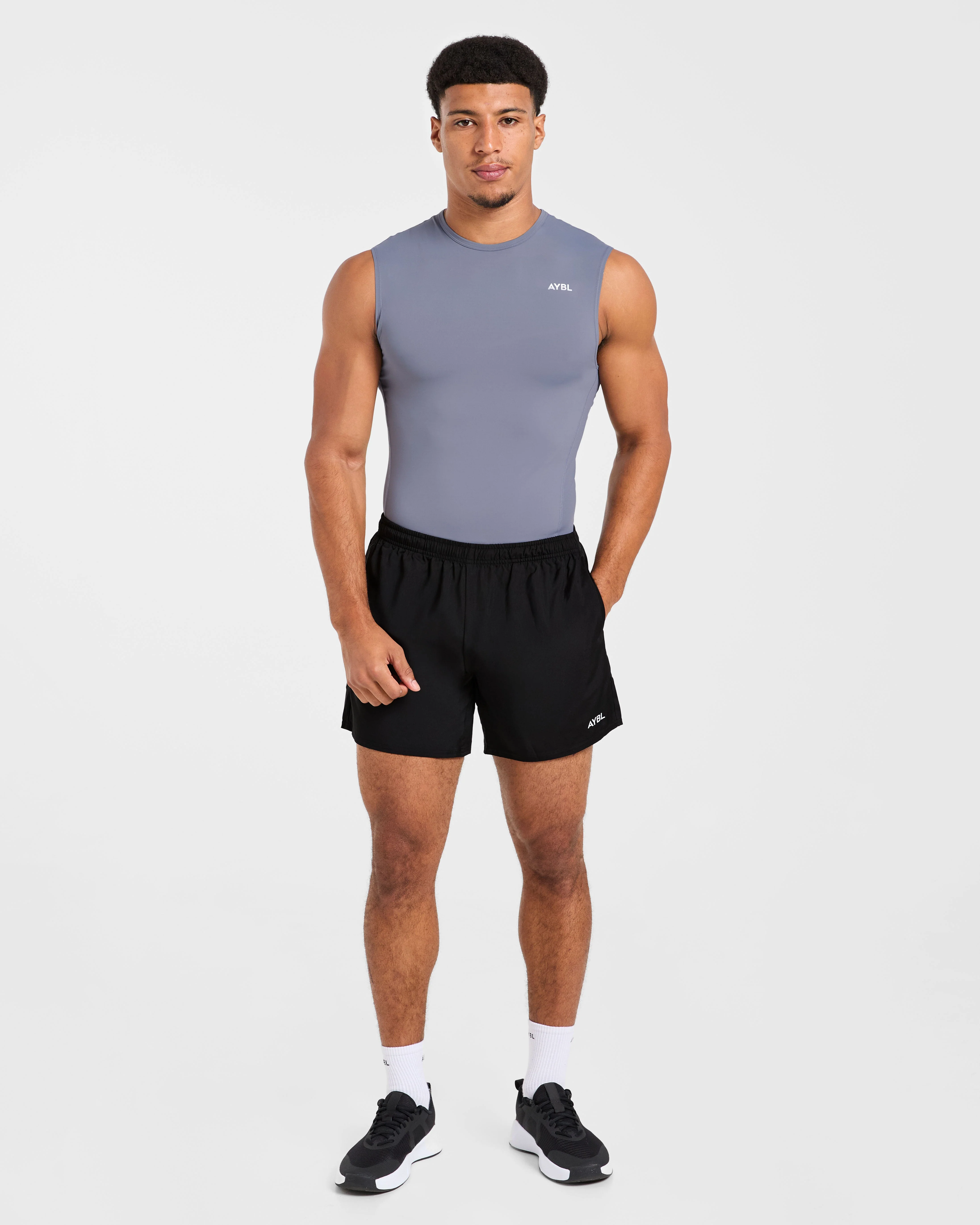 Compression Tank - Slate Gris - Image 3