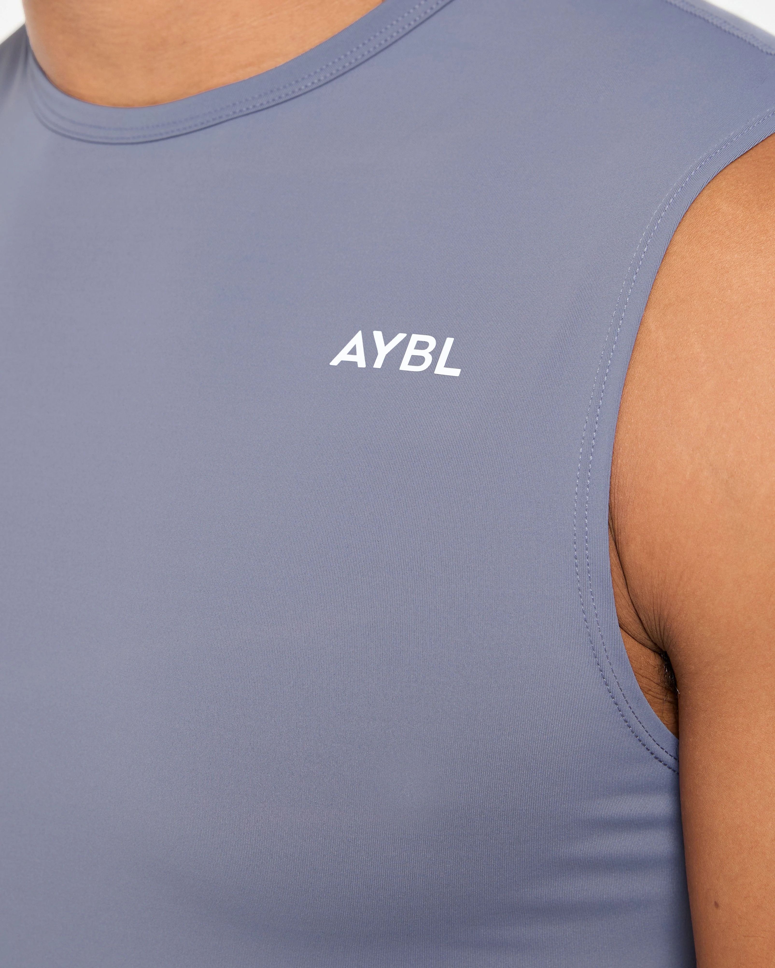 Compression Tank - Slate Gris - Image 5