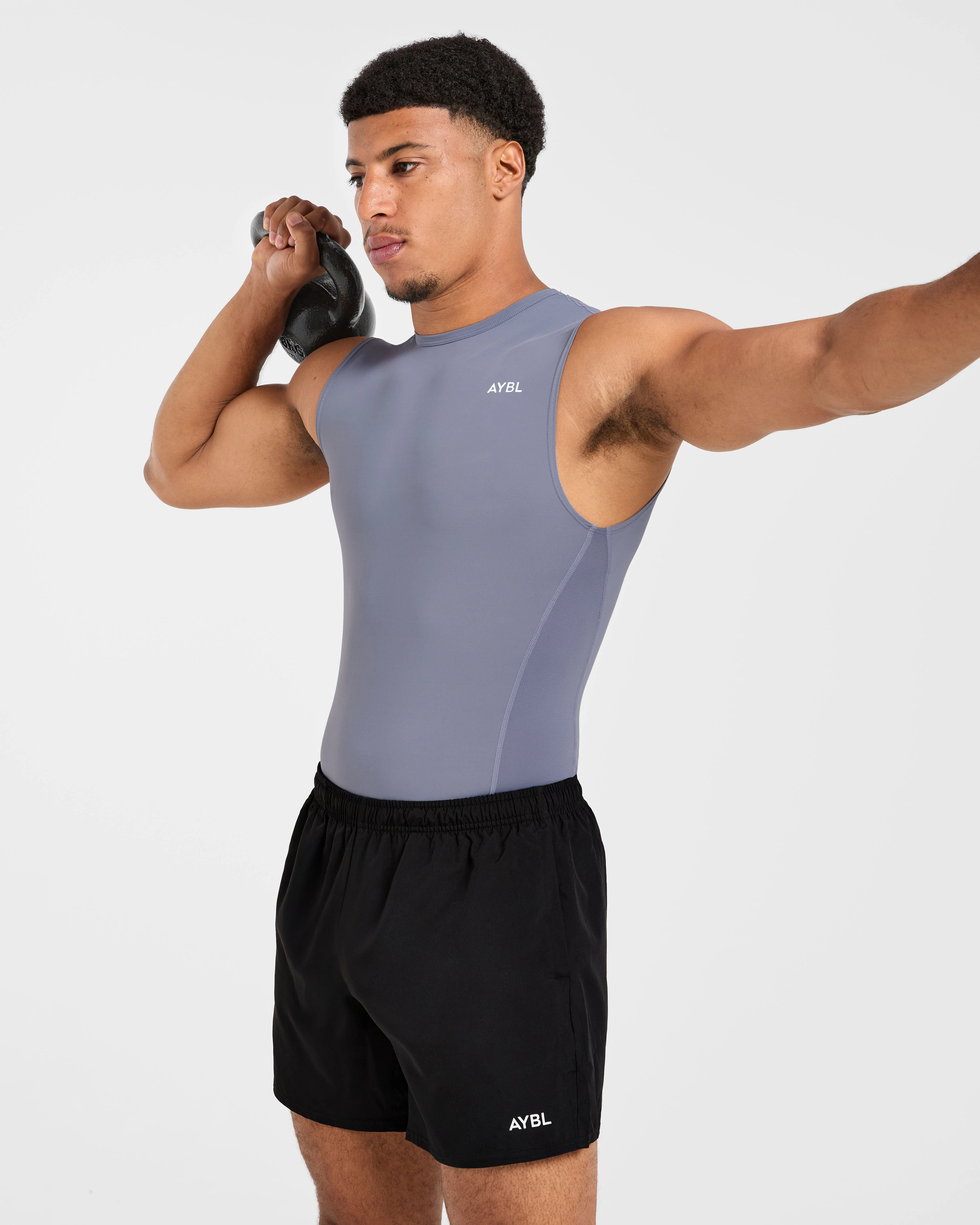 Compression Tank - Slate Gris - Image 7