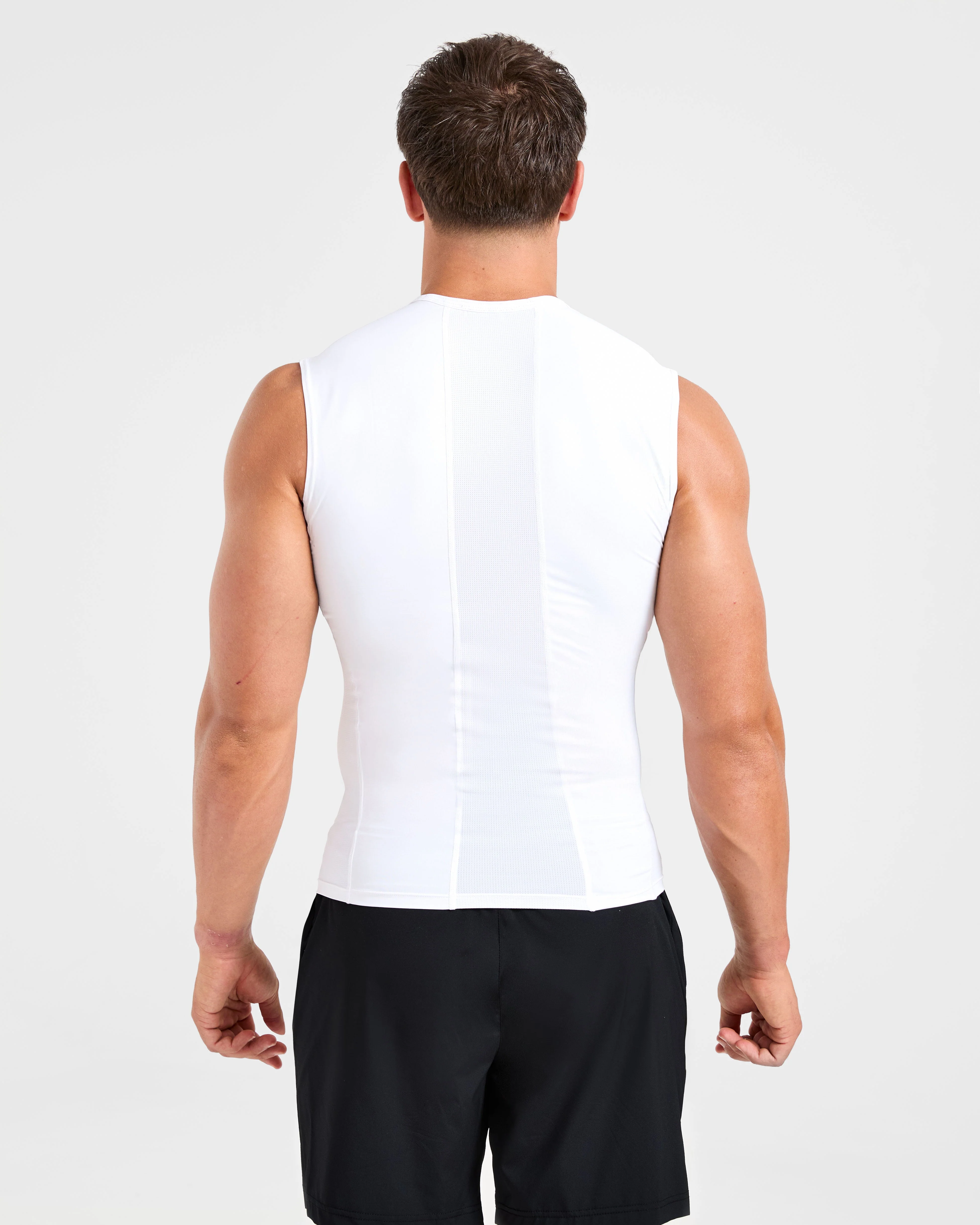 Compression Tank - Blanc - Image 2