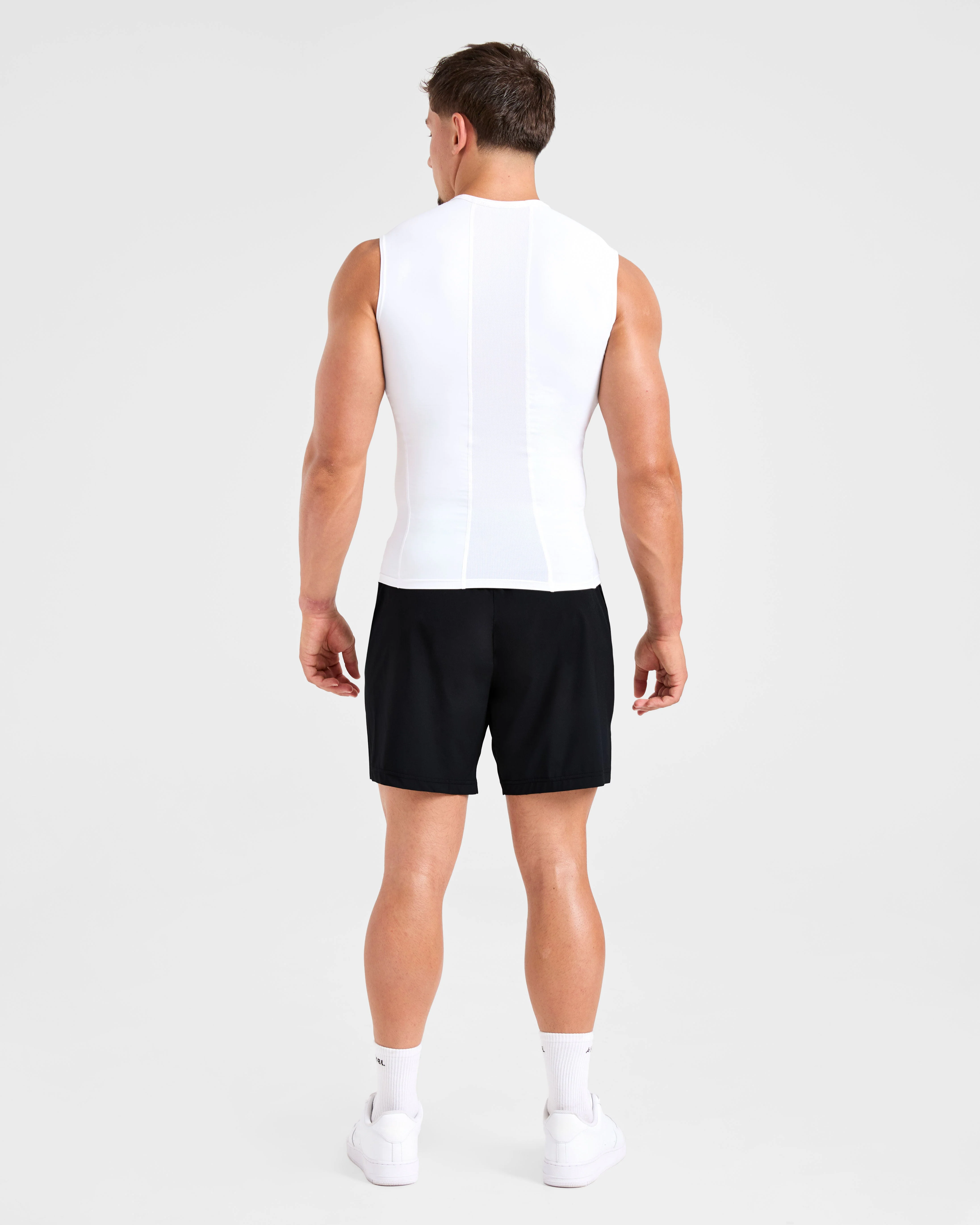Compression Tank - Blanc - Image 4
