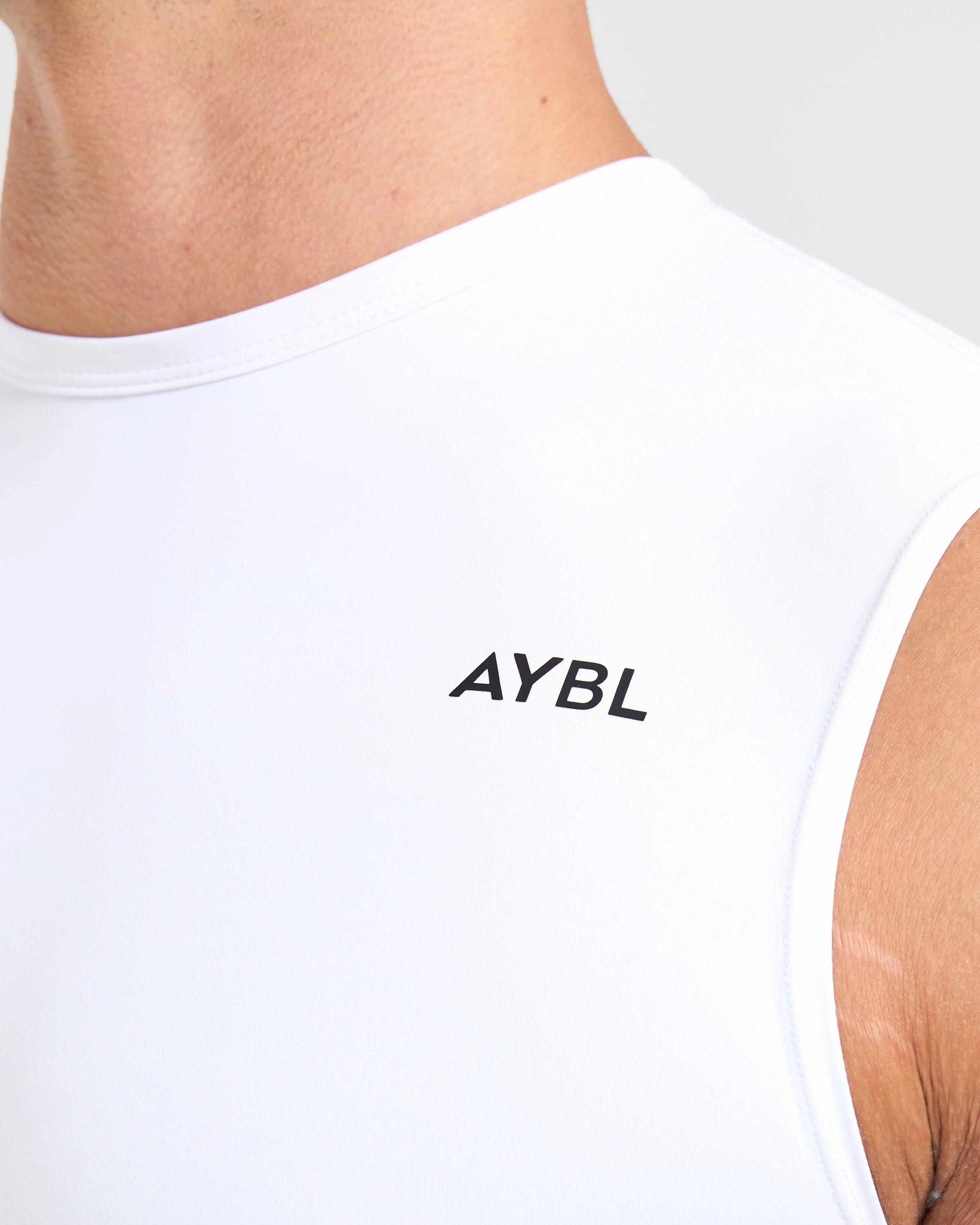 Compression Tank - Blanc - Image 5