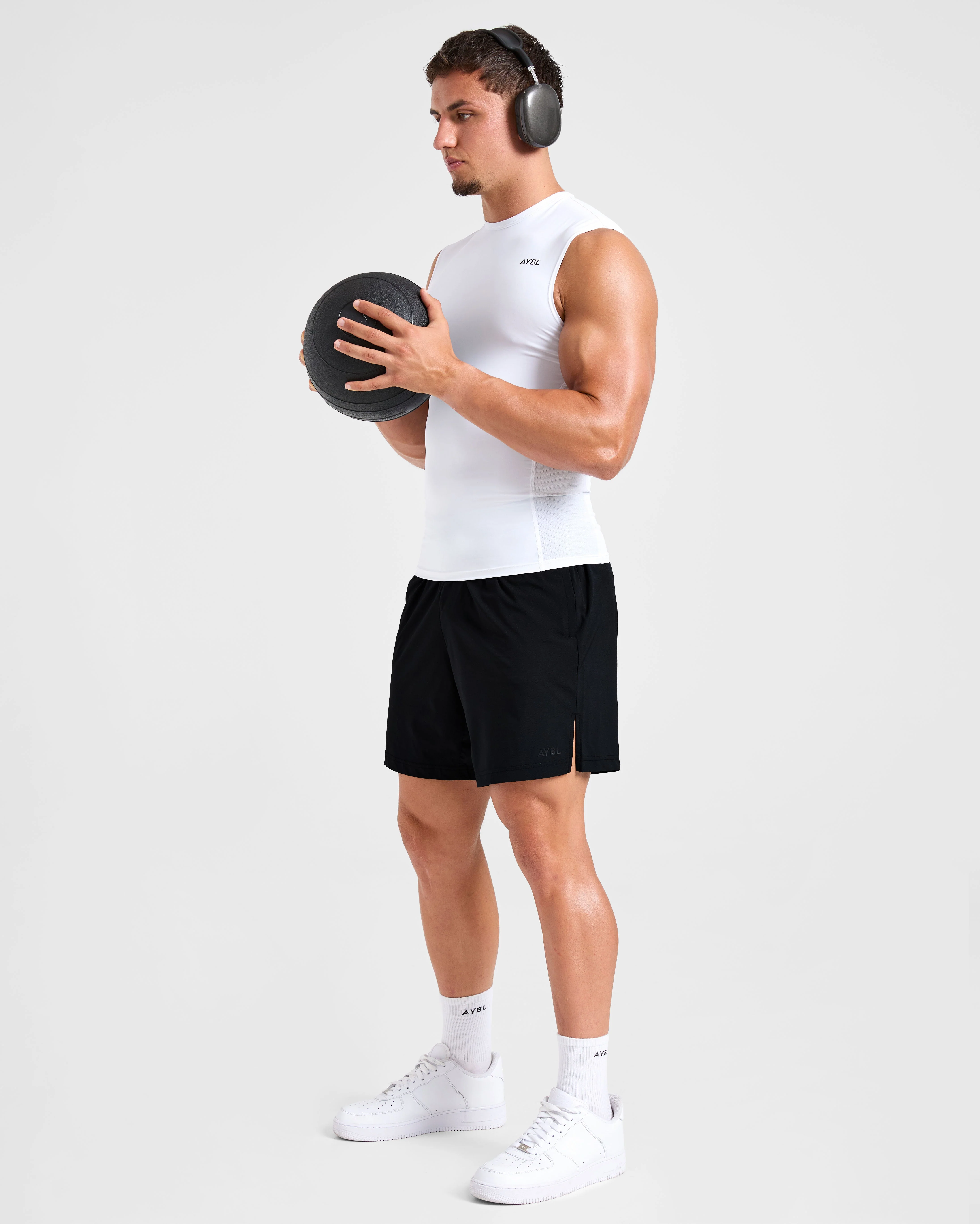 Compression Tank - Blanc - Image 7