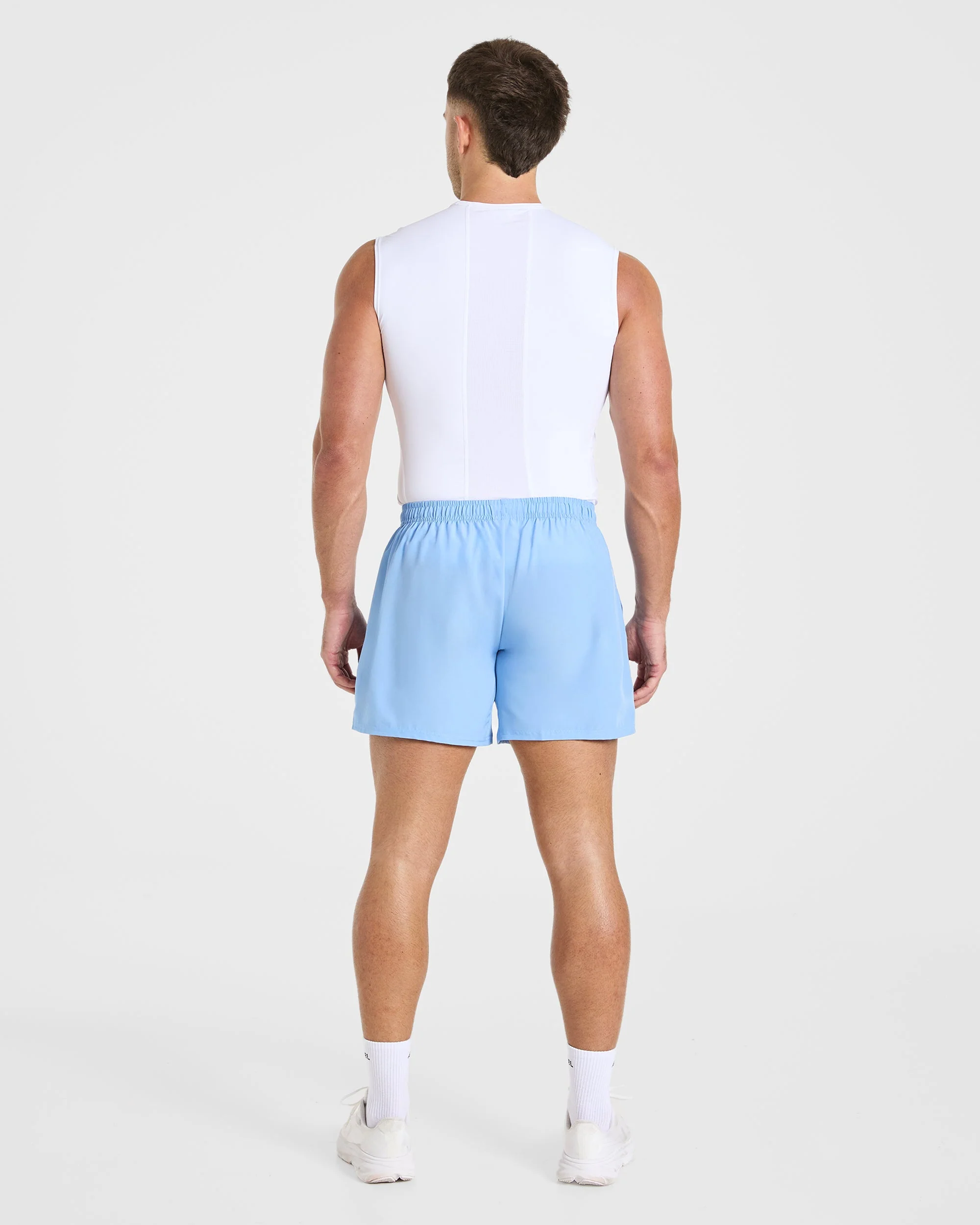 Core 5" Shorts - Air Bleu - Image 4