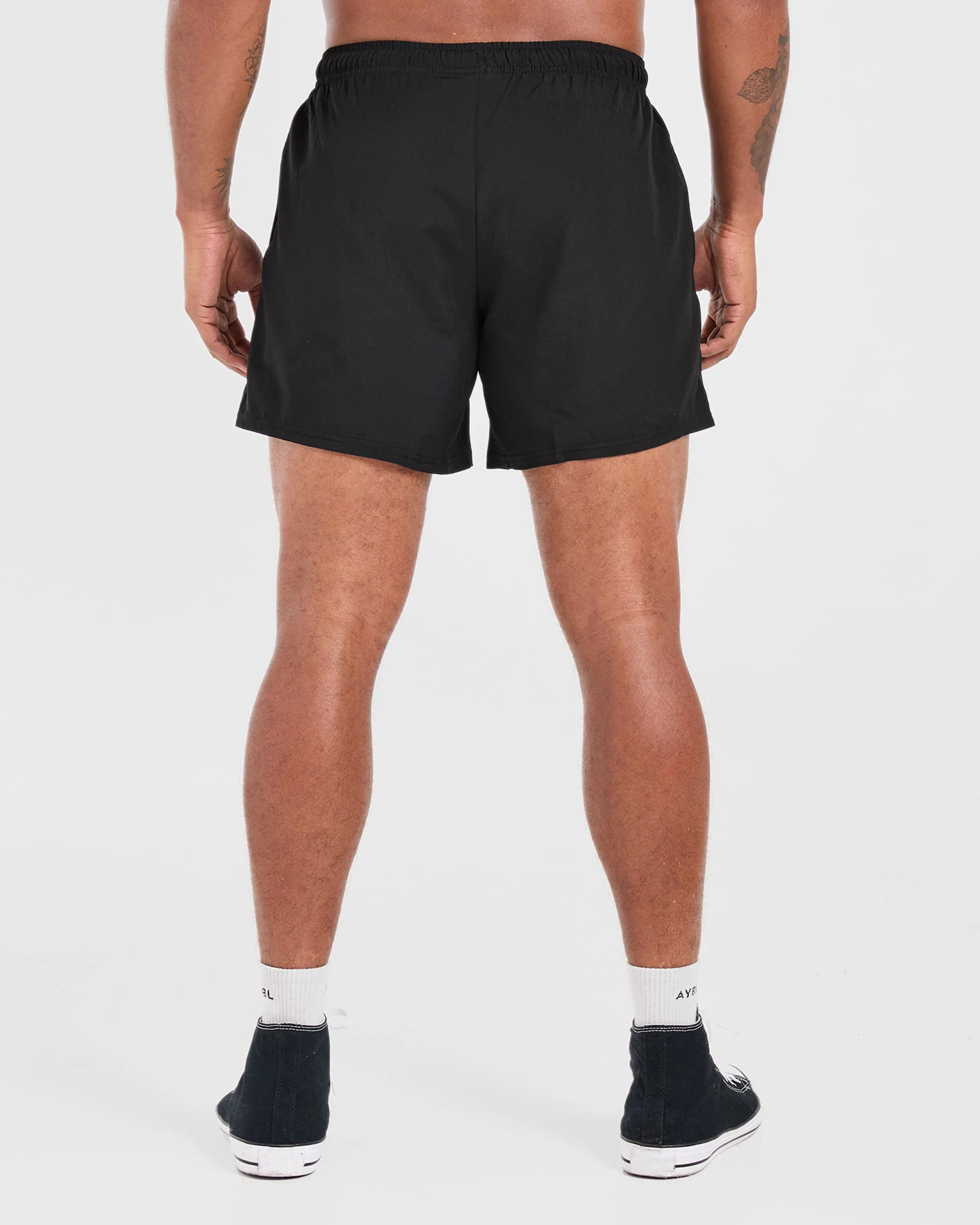 Core 5" Shorts - Noir - Image 2