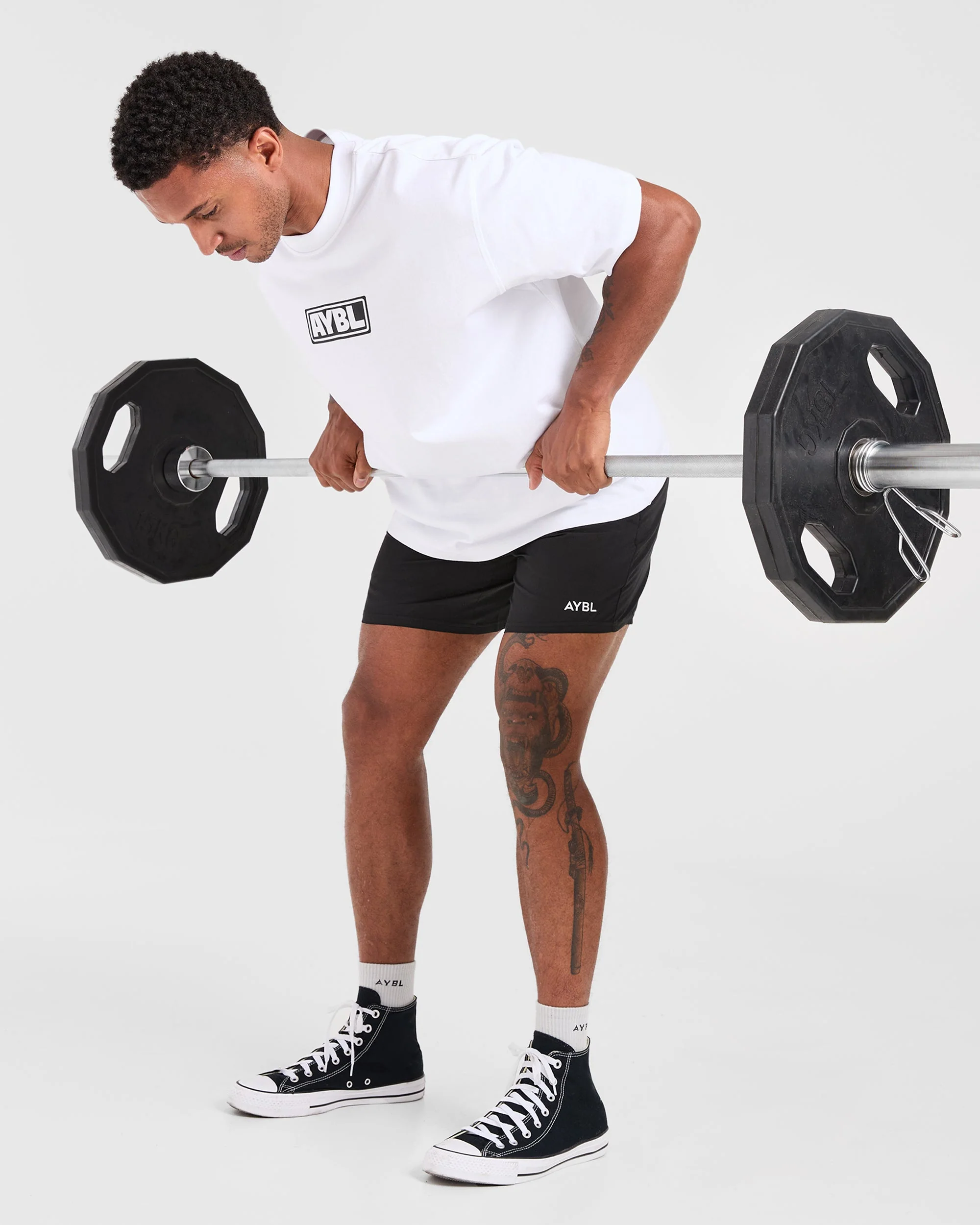 Core 5" Shorts - Noir - Image 7