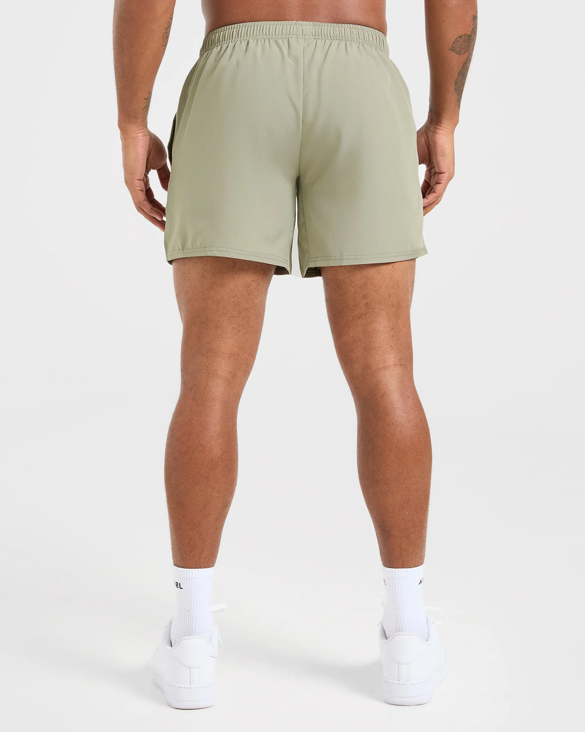 Core 5" Shorts - Desert Olive - Image 2