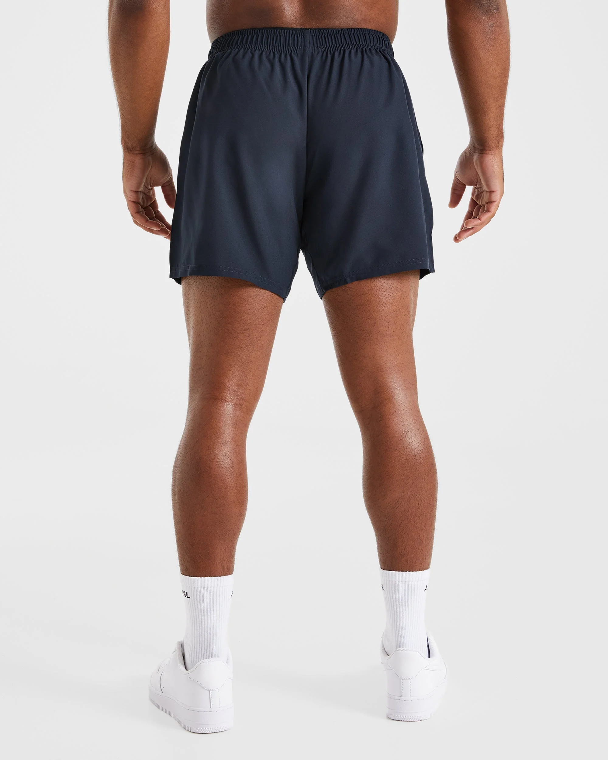 Core 5" Shorts - Navy - Image 2