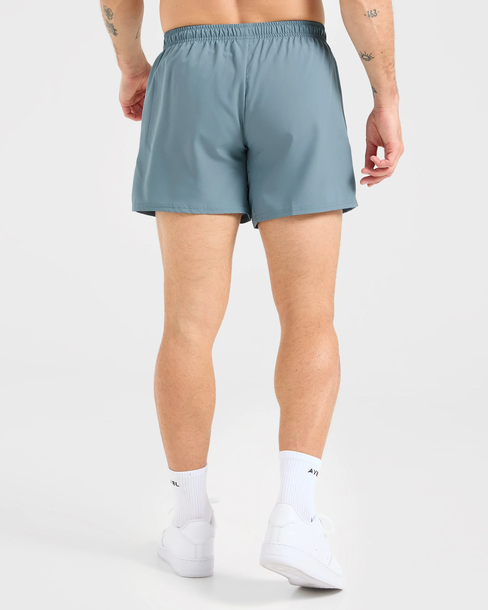 Core 5" Shorts - Ocean Mist - Image 2