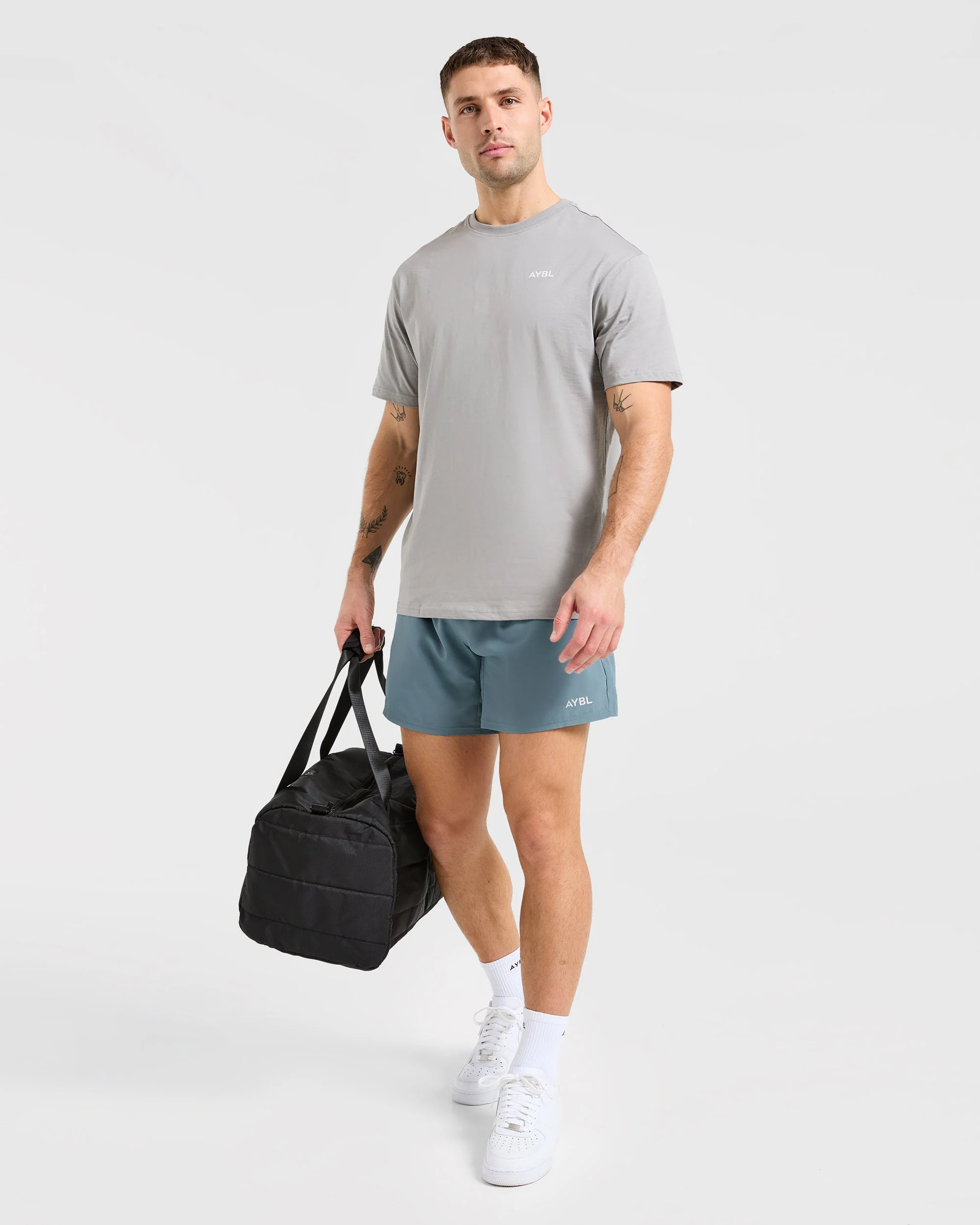 Core 5" Shorts - Ocean Mist - Image 8