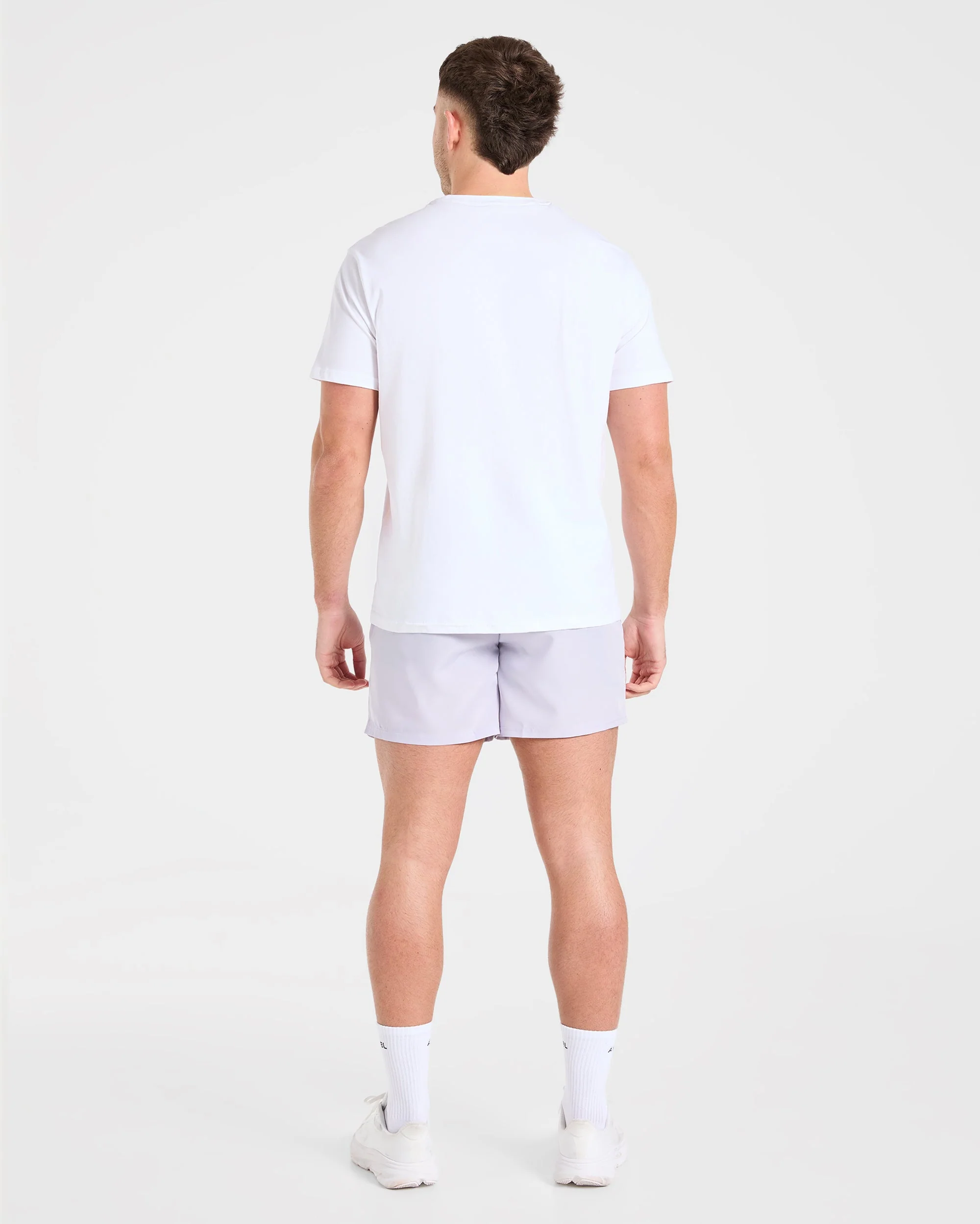 Core 5" Shorts - Cloud Lilas - Image 4