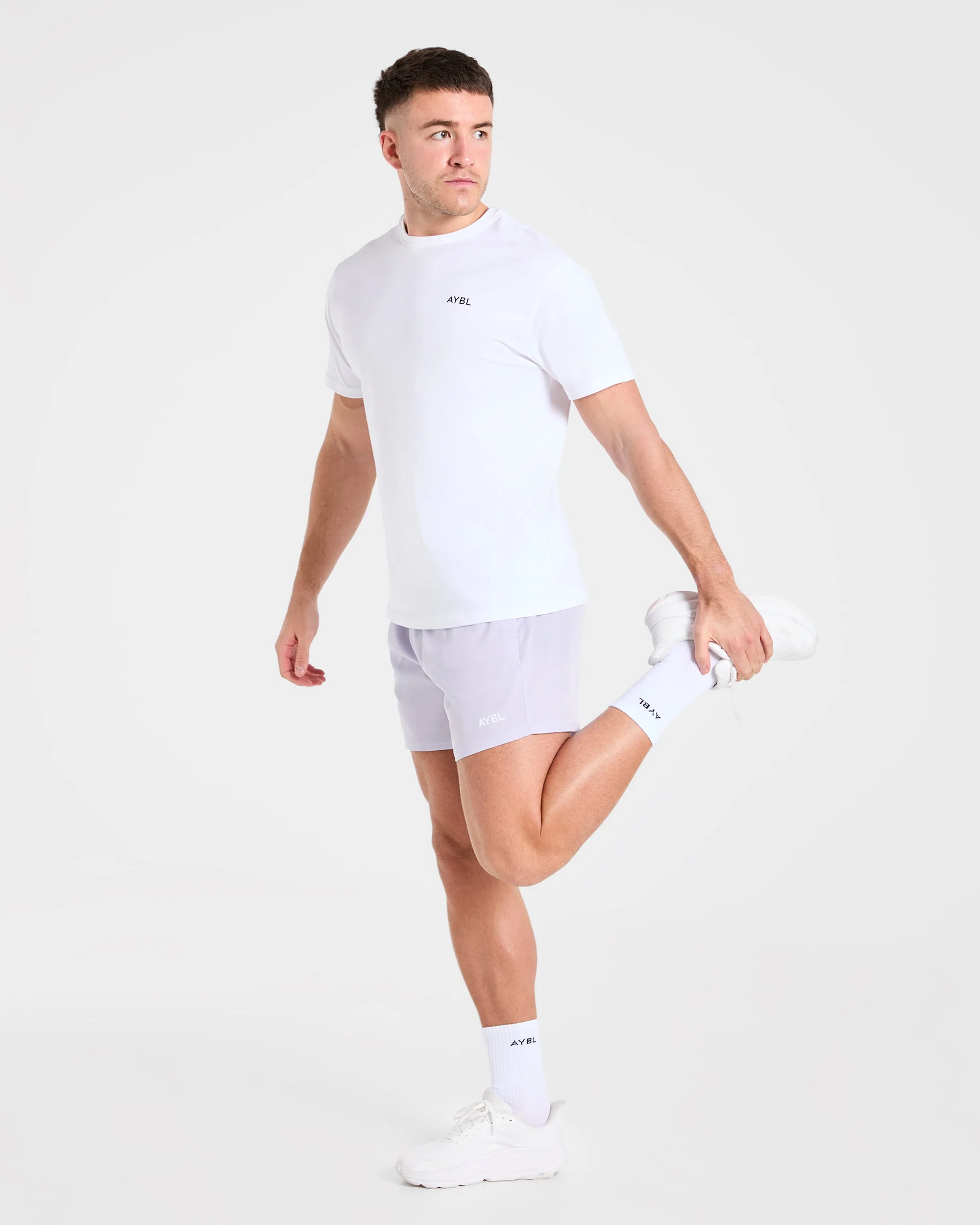 Core 5" Shorts - Cloud Lilas - Image 8