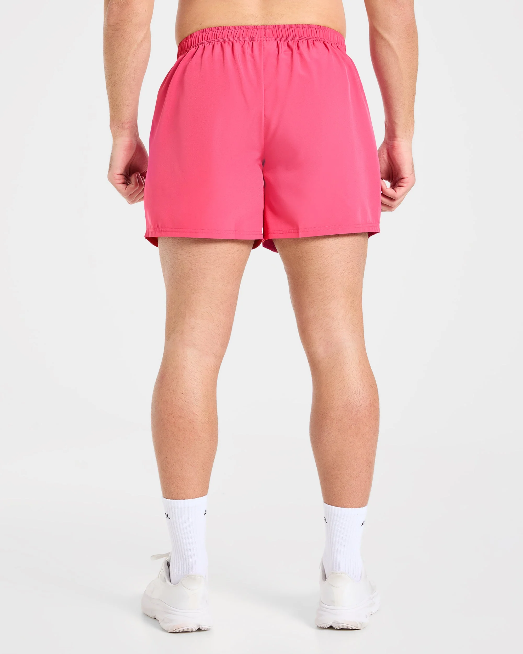 Core 5" Shorts - Summer Magenta - Image 2