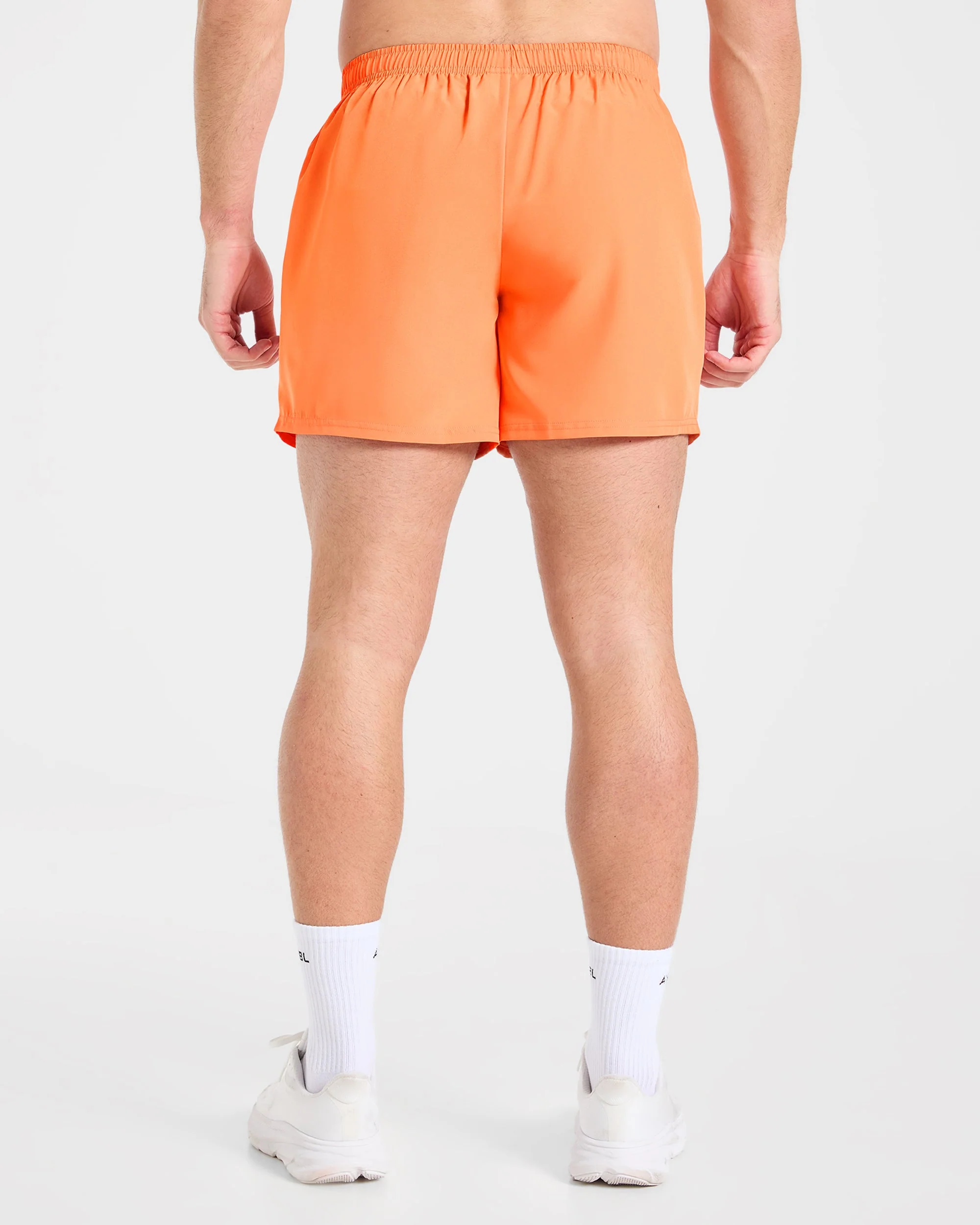 Core 5" Shorts - Summer Orange - Image 2