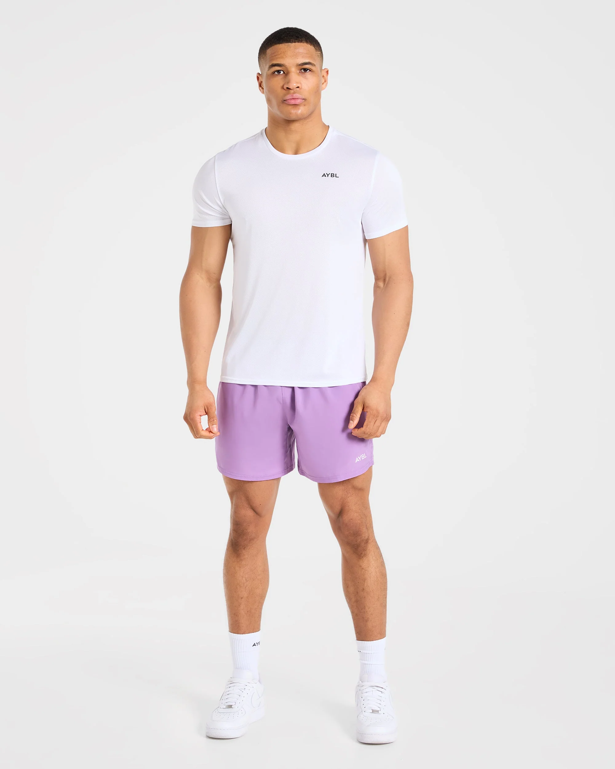 Core 5" Shorts - Summer Violet - Image 3