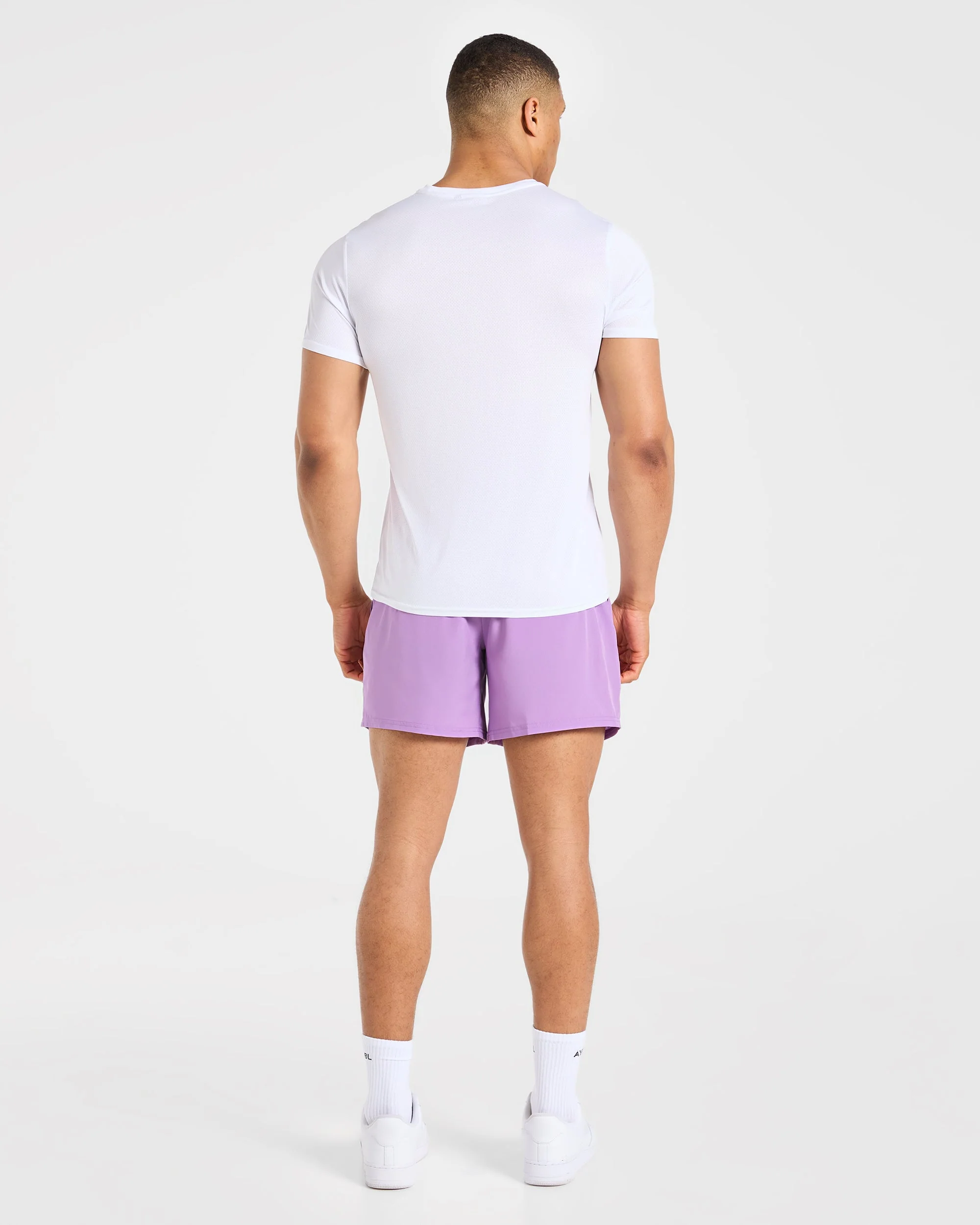 Core 5" Shorts - Summer Violet - Image 4