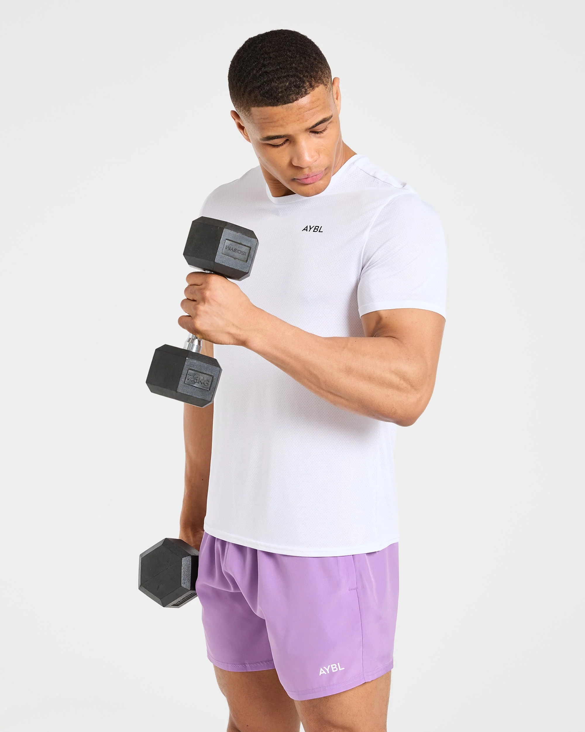 Core 5" Shorts - Summer Violet - Image 7
