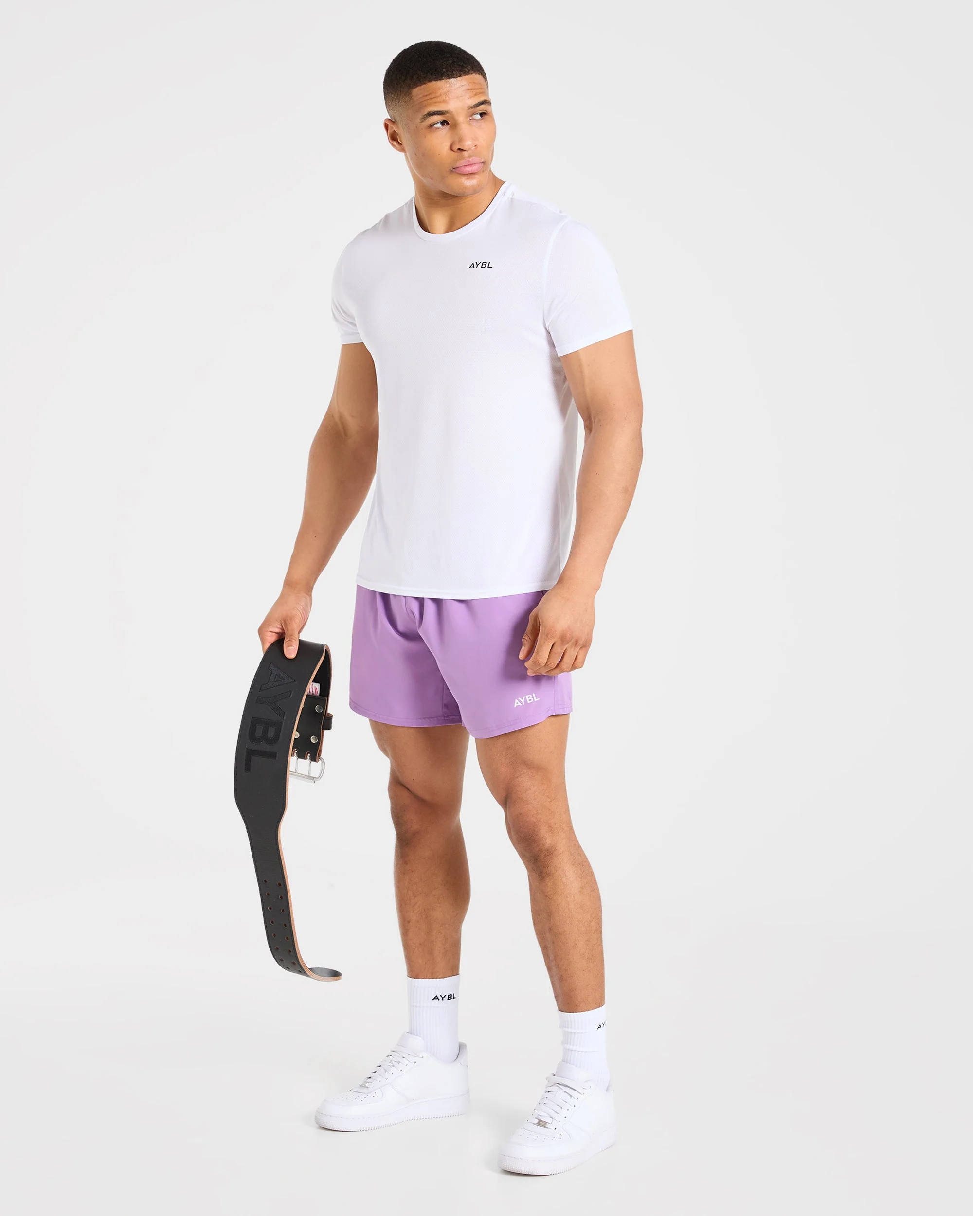 Core 5" Shorts - Summer Violet - Image 8