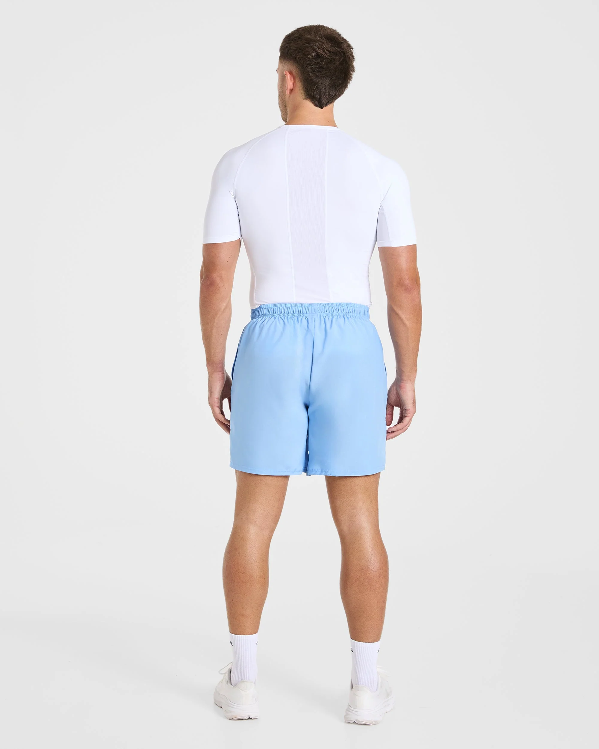 Core 7" Shorts - Air Bleu - Image 4