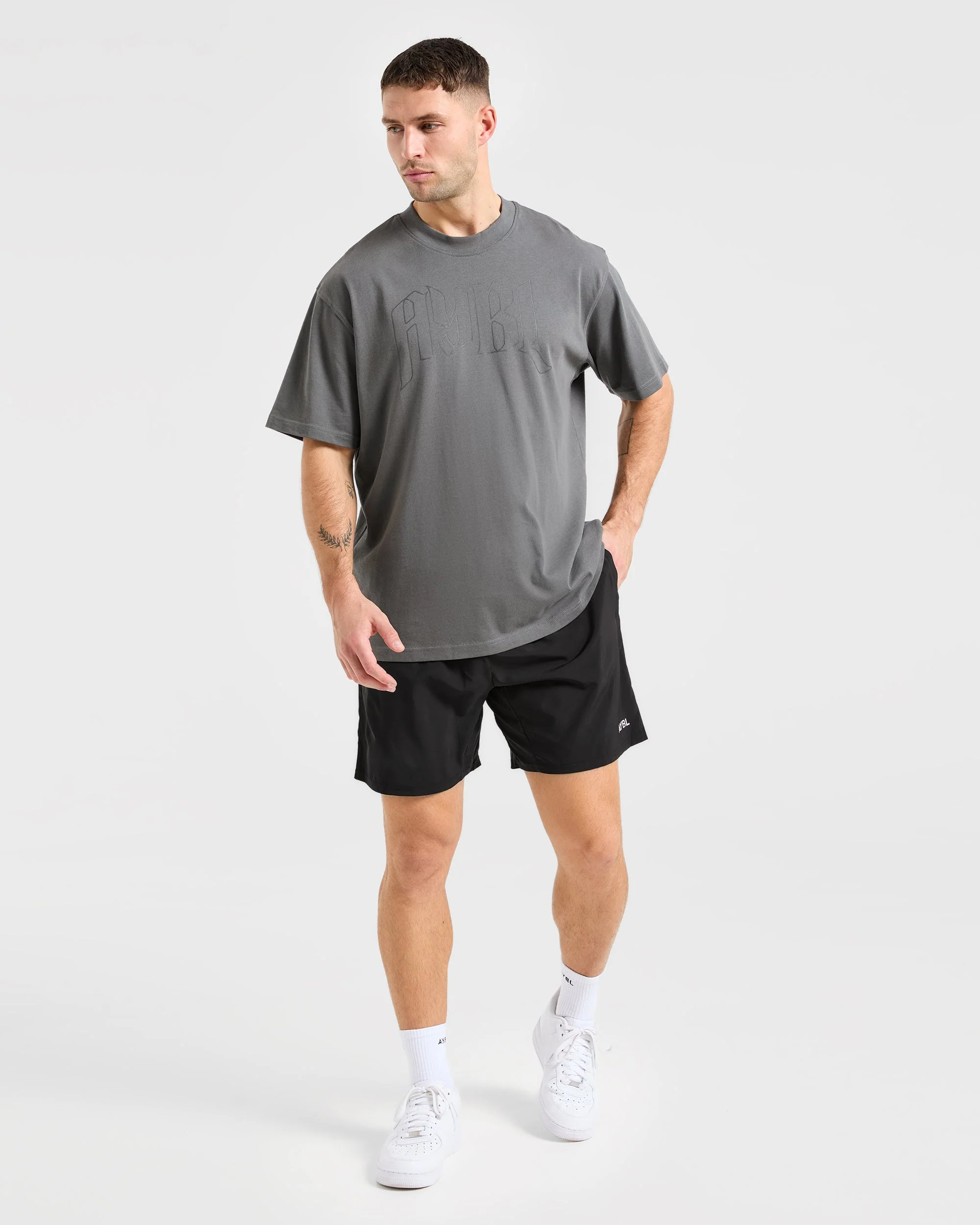 Core 7" Shorts - Noir - Image 3