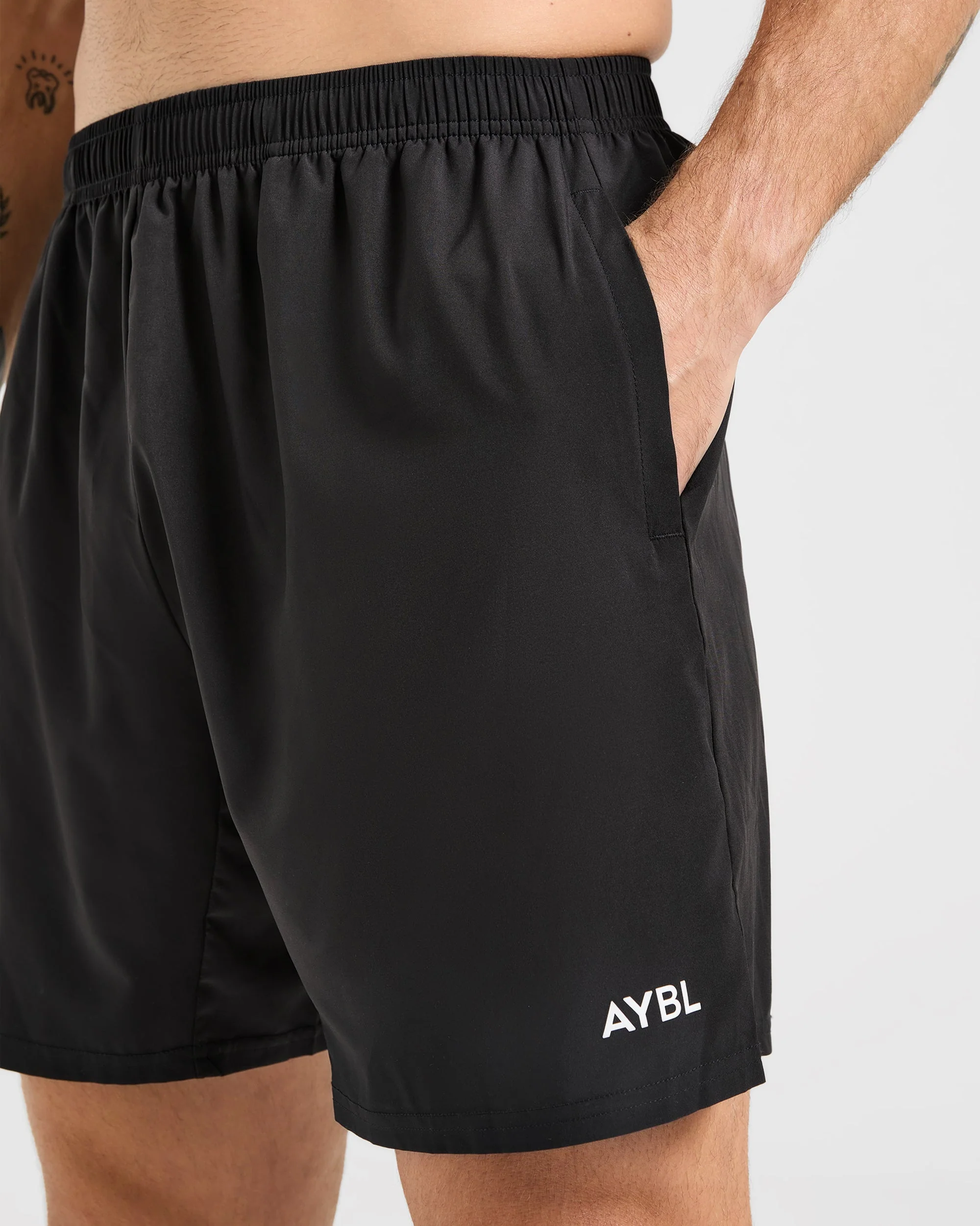 Core 7" Shorts - Noir - Image 6