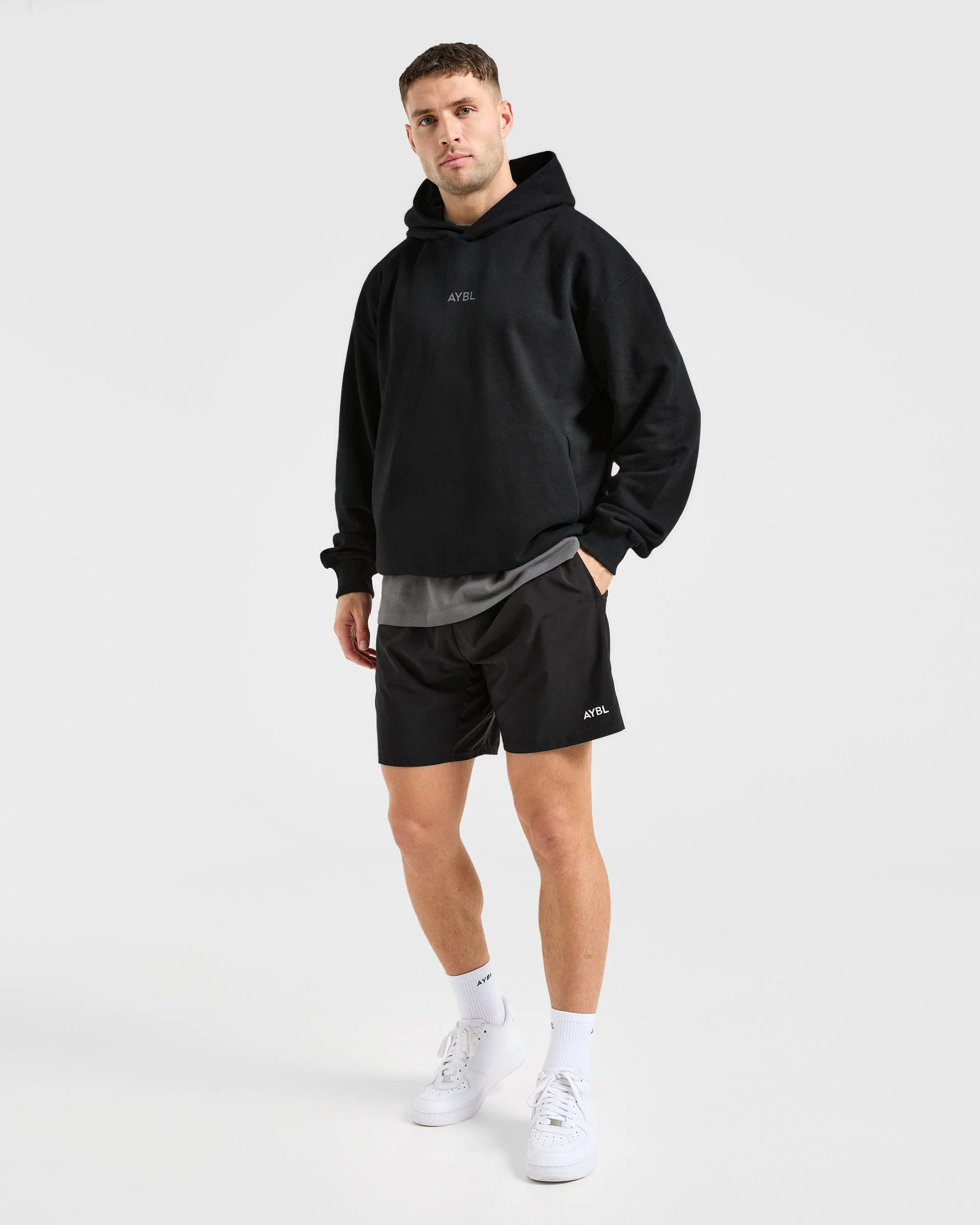 Core 7" Shorts - Noir - Image 8