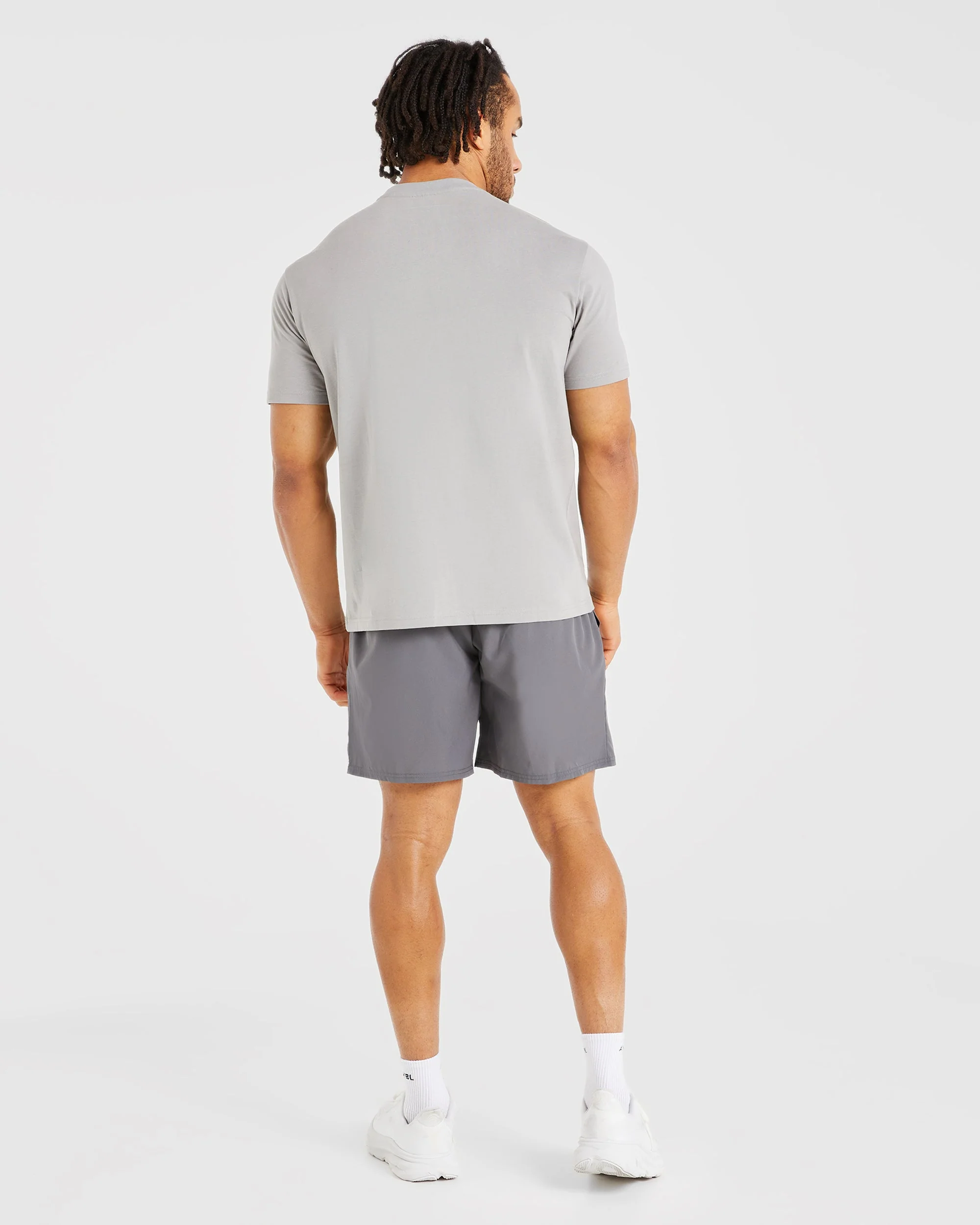 Core 7" Shorts - Charcoal - Image 4