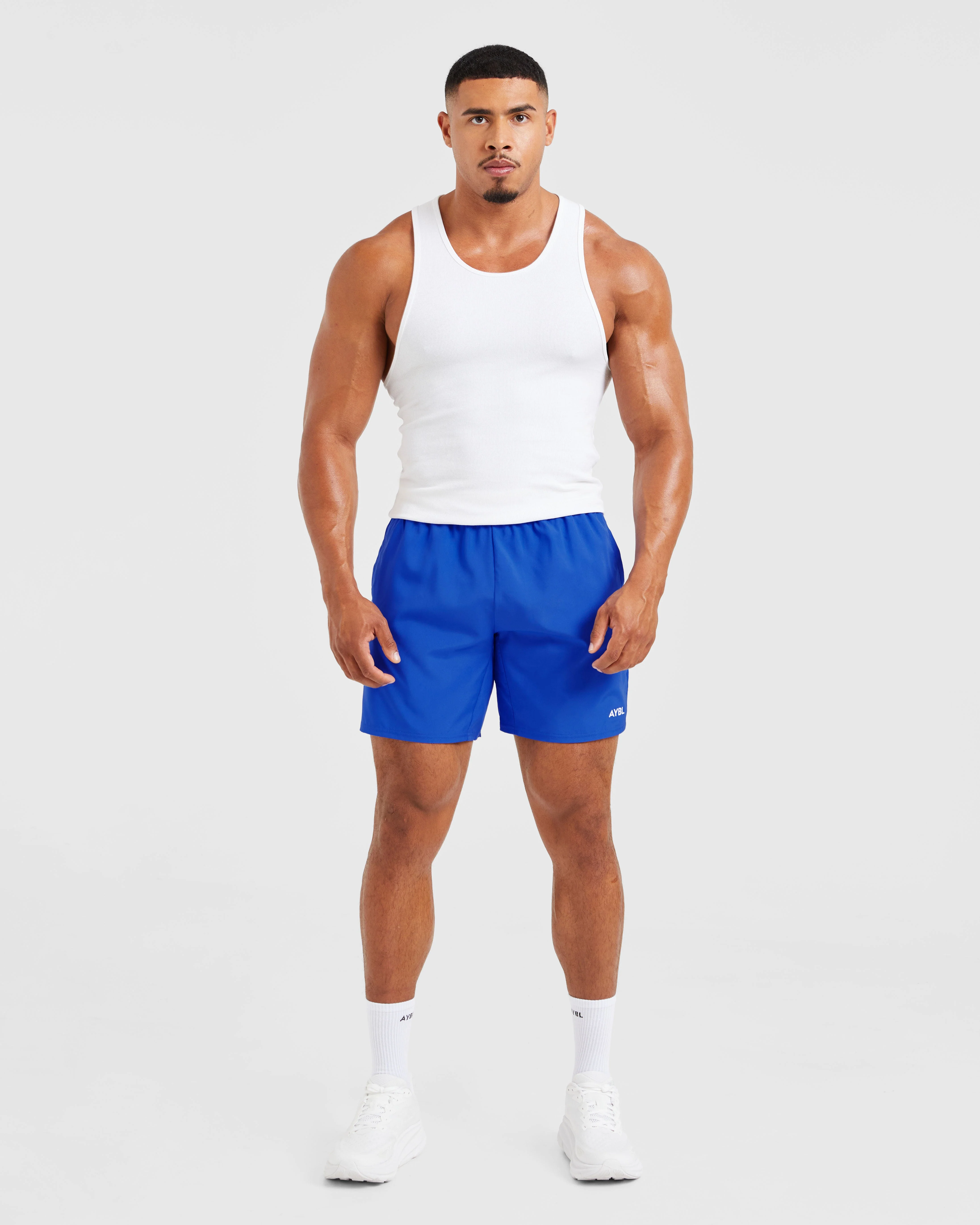 Core 7" Shorts - Cobalt Bleu - Image 3