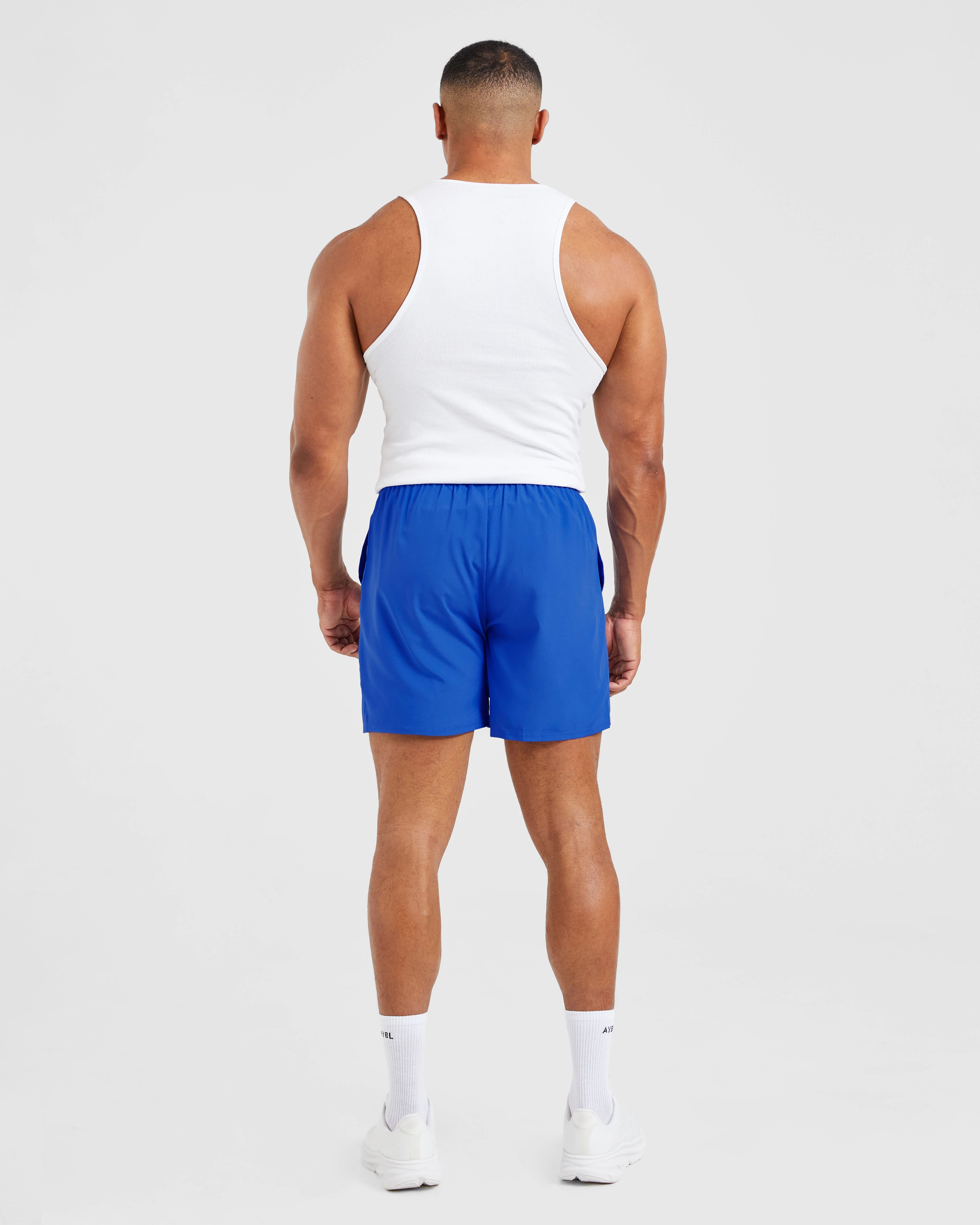 Core 7" Shorts - Cobalt Bleu - Image 4