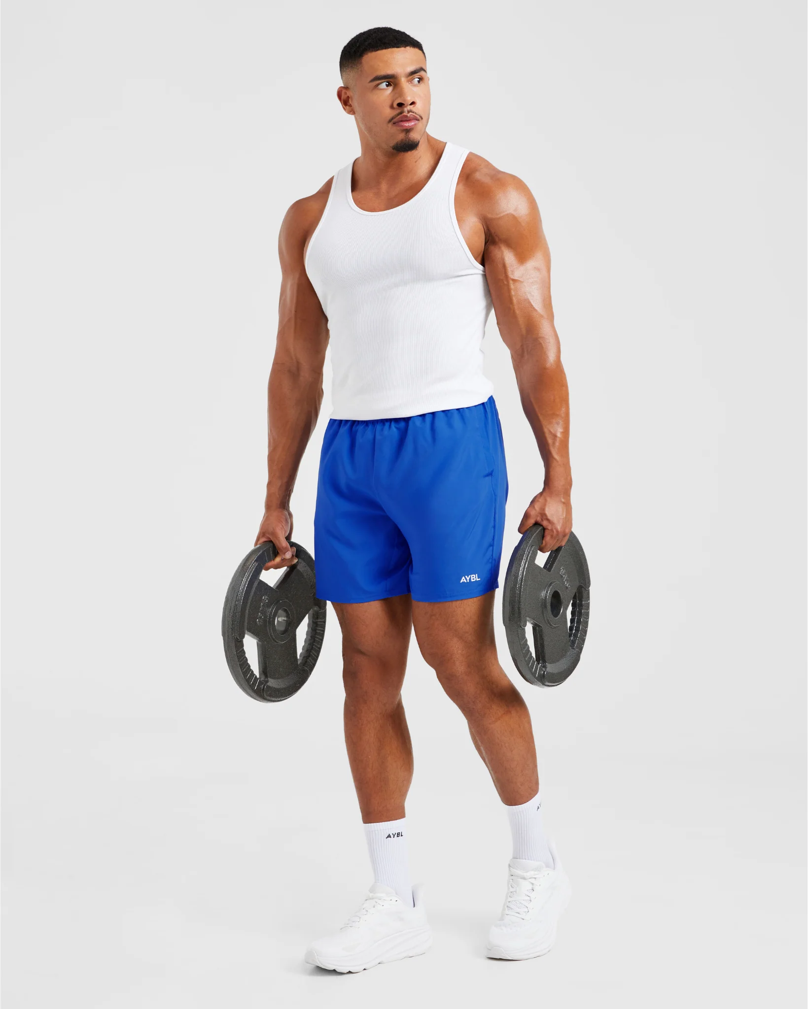 Core 7" Shorts - Cobalt Bleu - Image 7