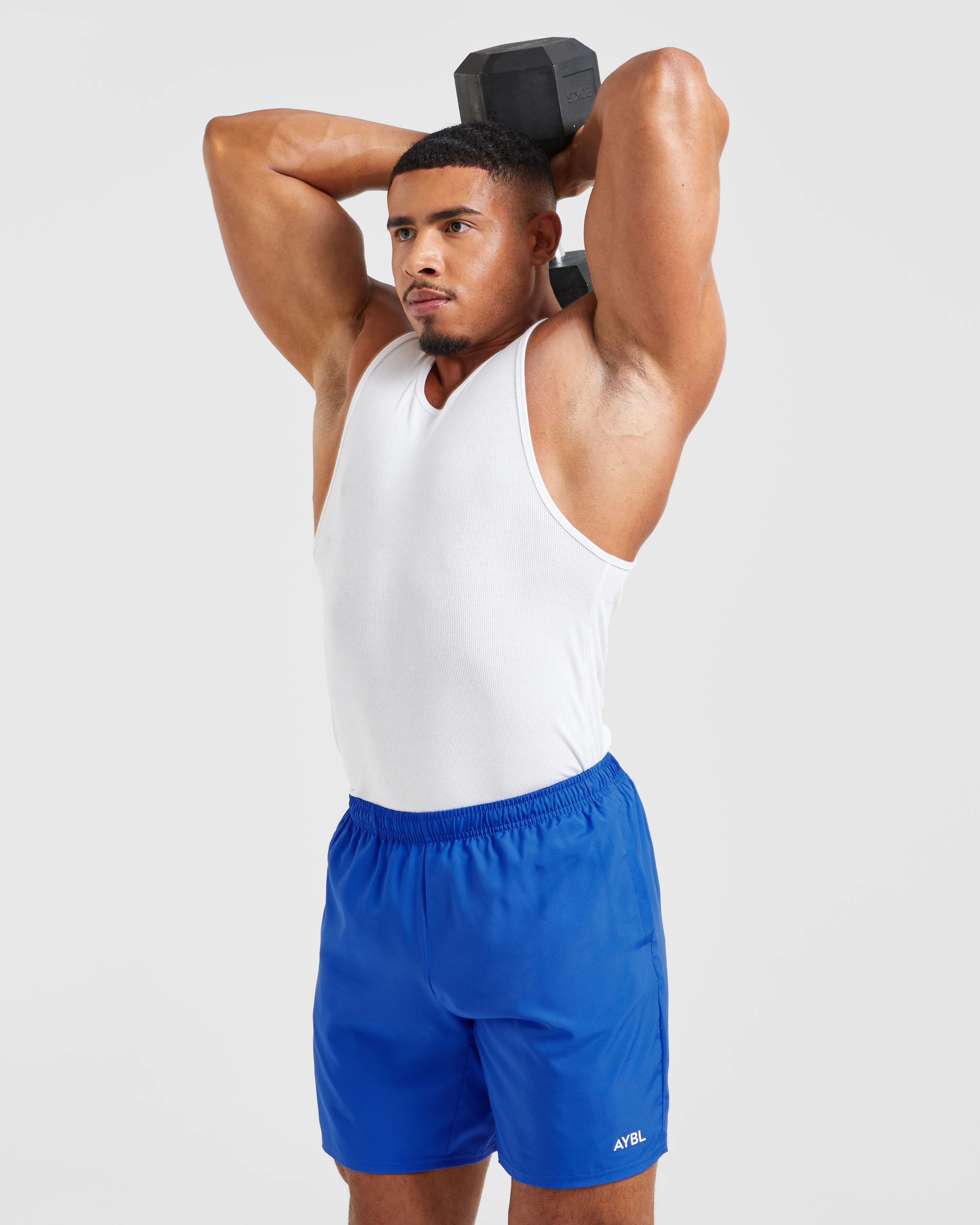 Core 7" Shorts - Cobalt Bleu - Image 8