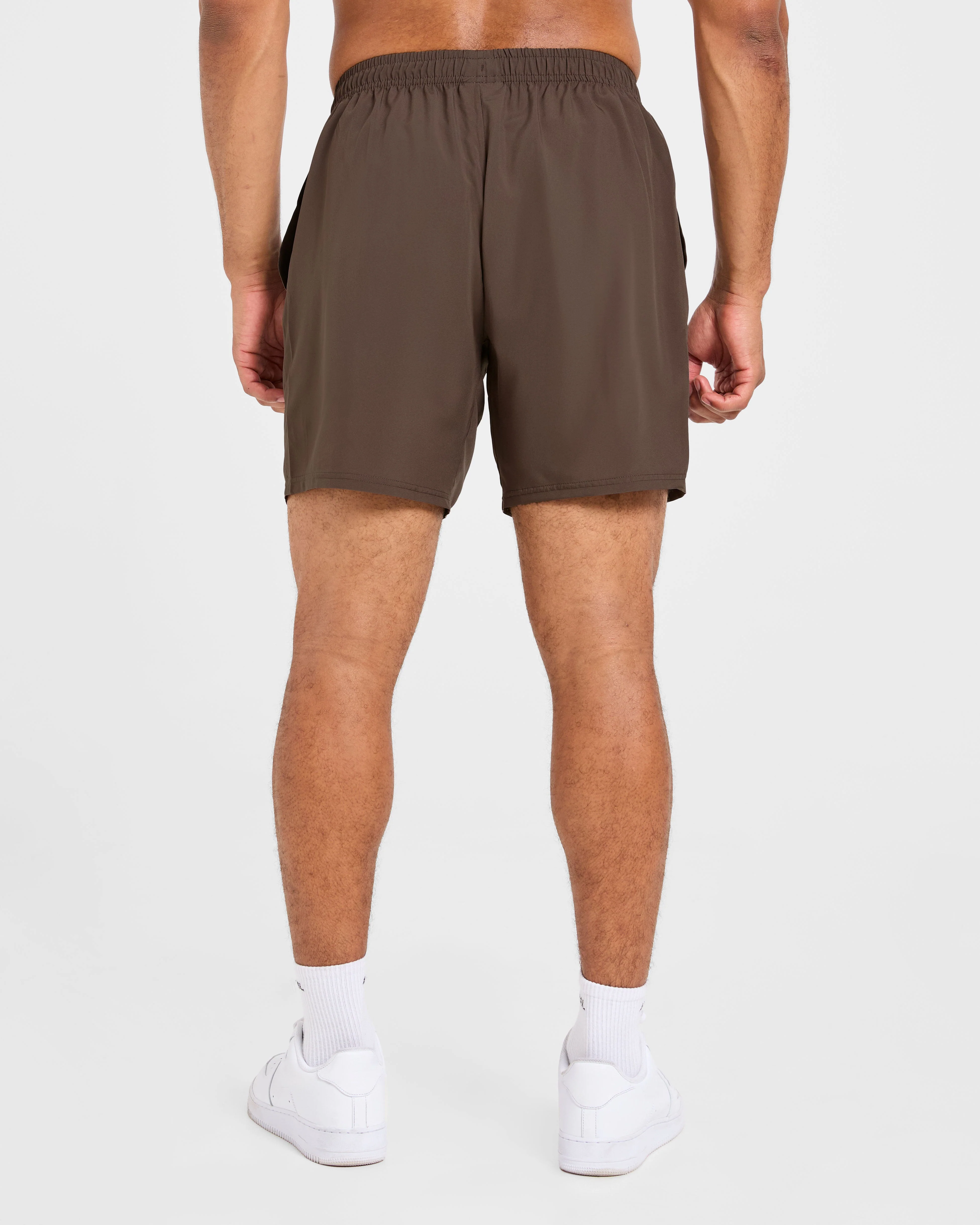 Core 7" Shorts - Deep Marron - Image 2