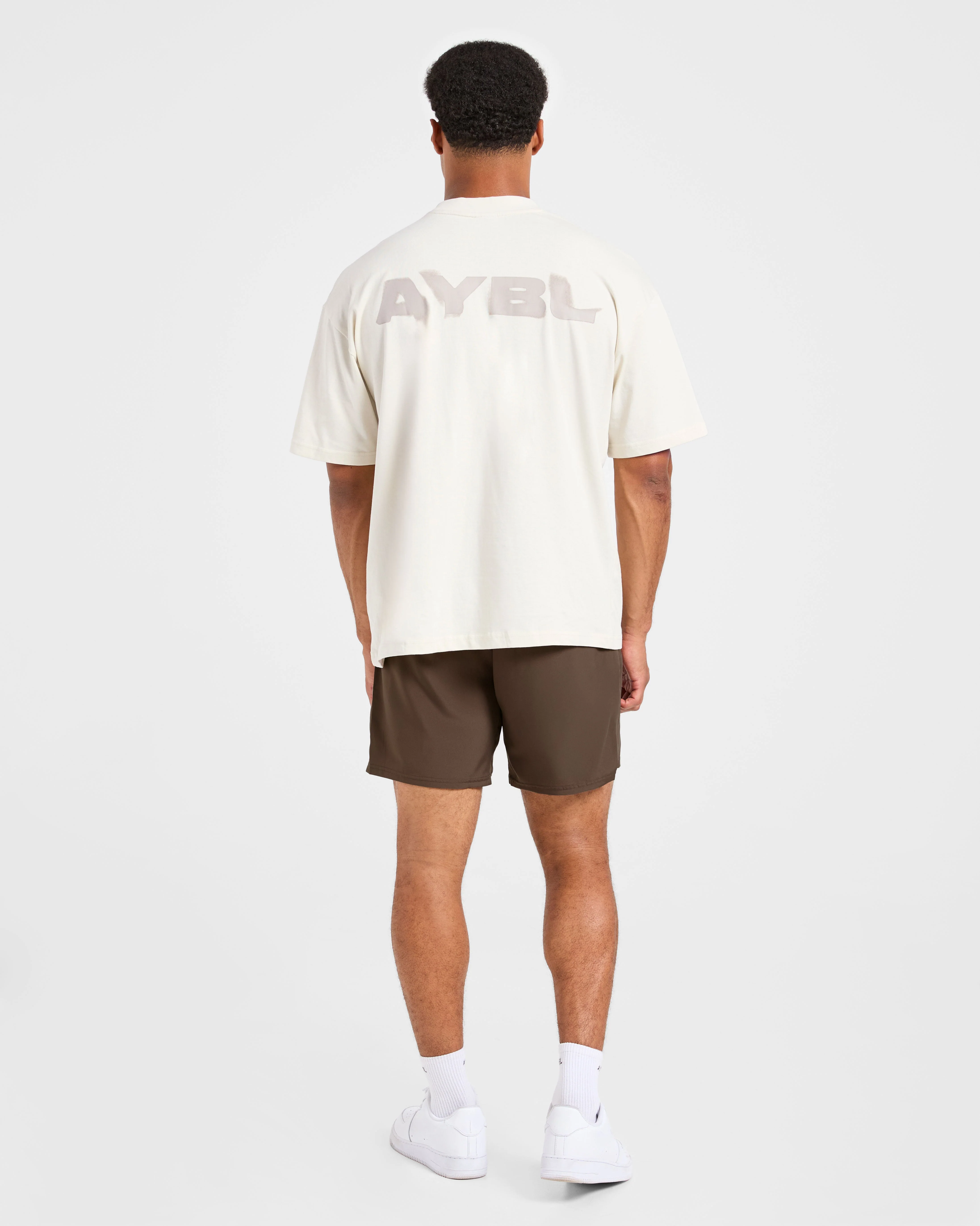 Core 7" Shorts - Deep Marron - Image 4
