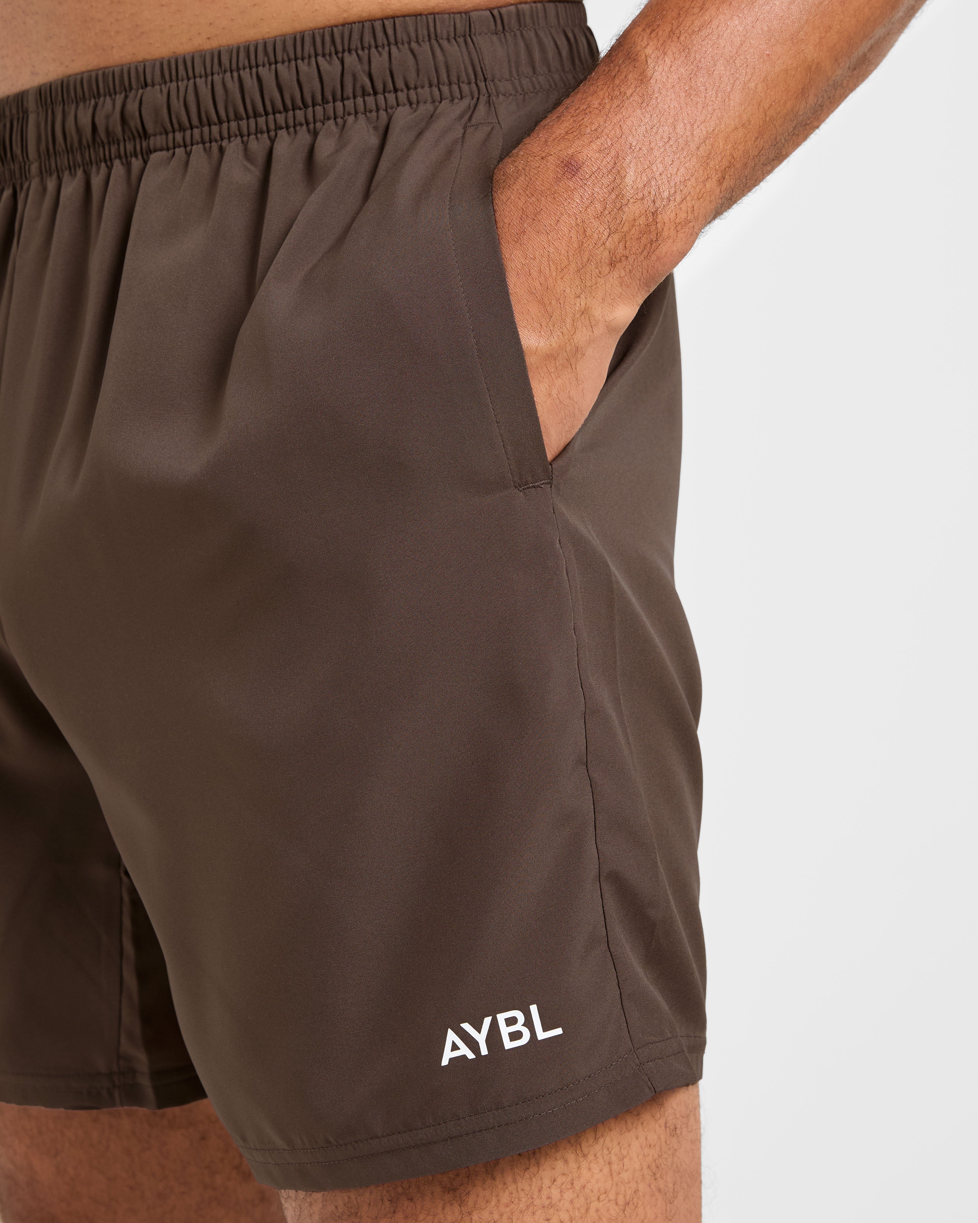 Core 7" Shorts - Deep Marron - Image 6