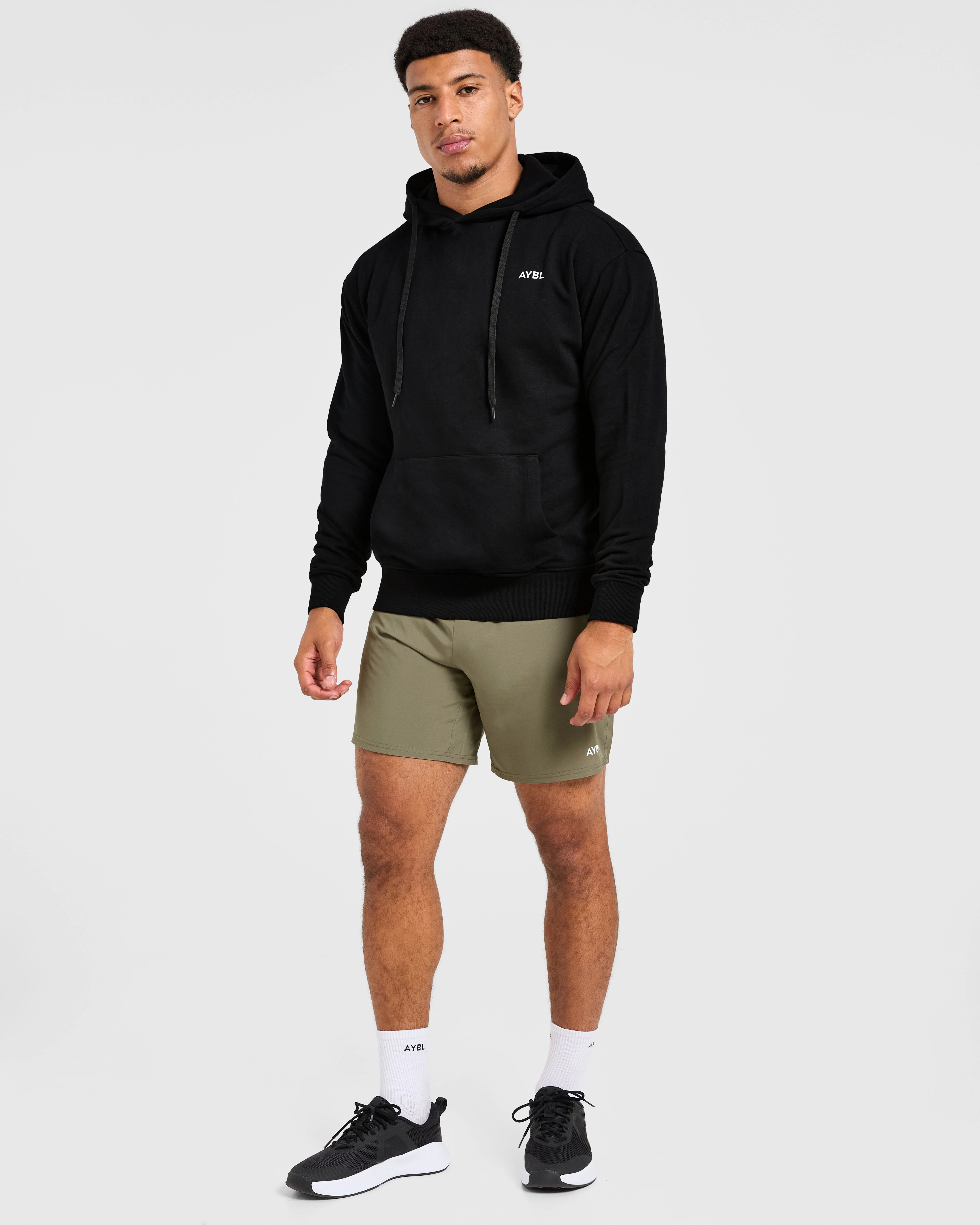 Core 7" Shorts - Deep Olive - Image 7