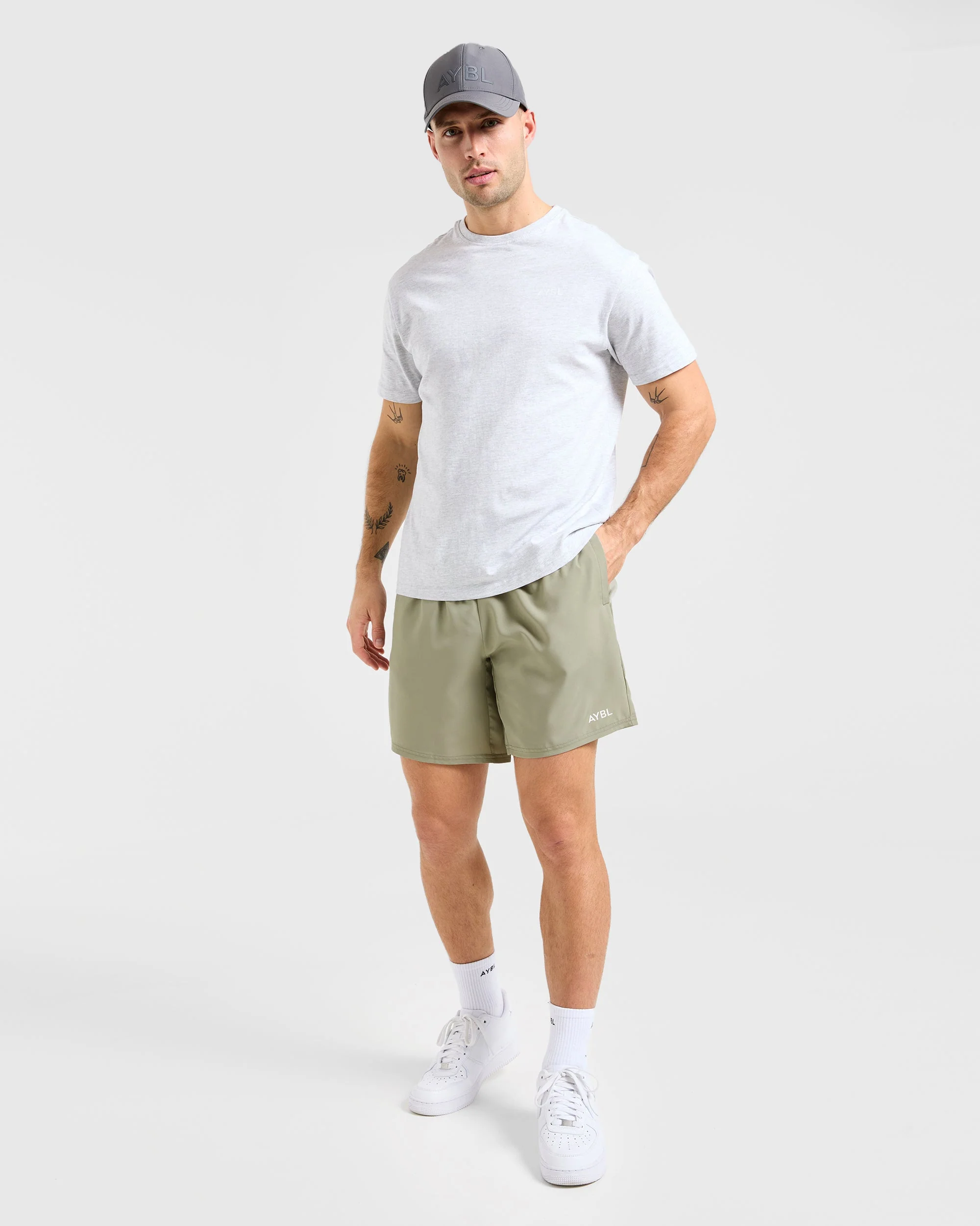 Core 7" Shorts - Desert Olive - Image 7